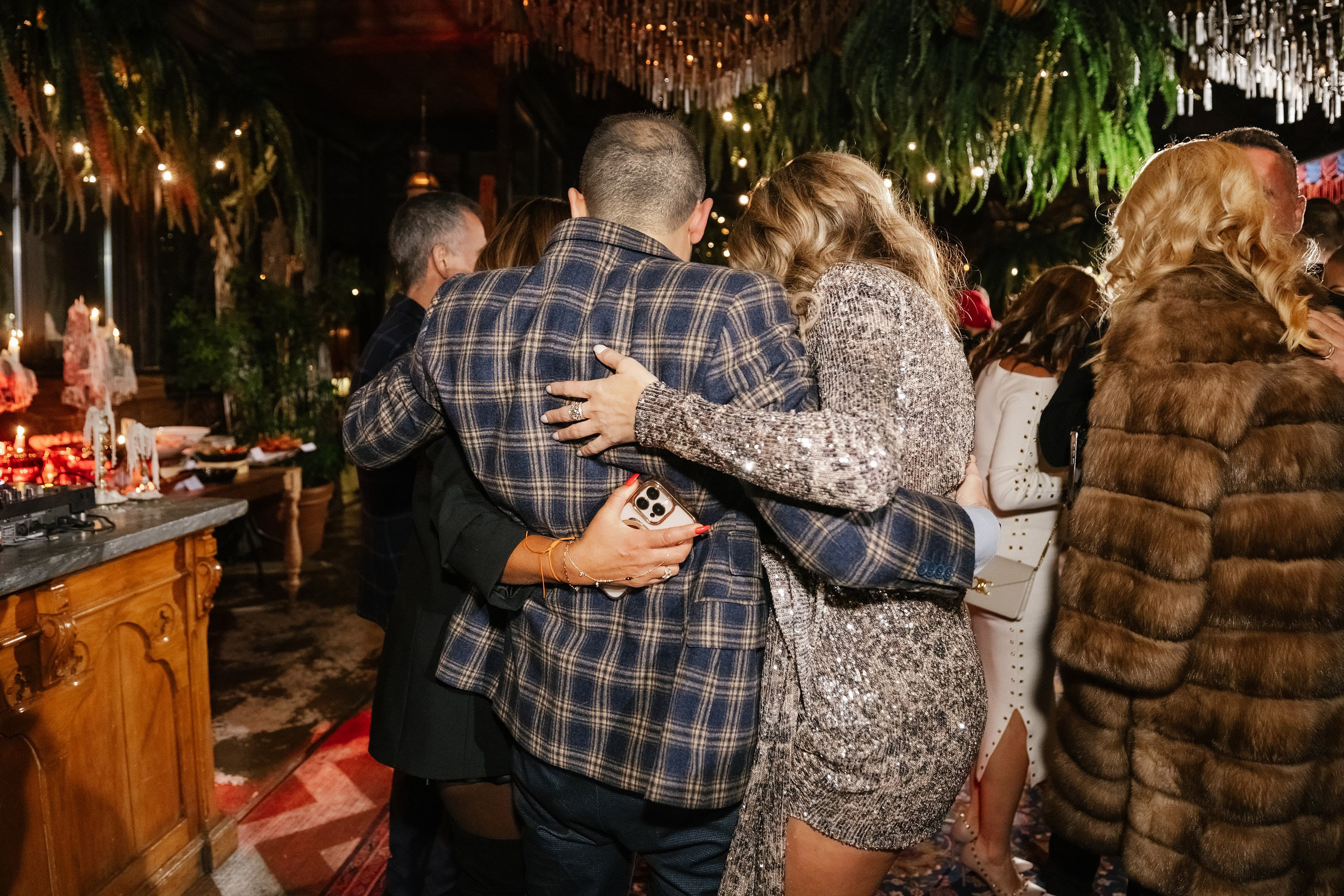 Elena’s Birthday Party. Wedding family event photographer in Chicago Nick Yushevich