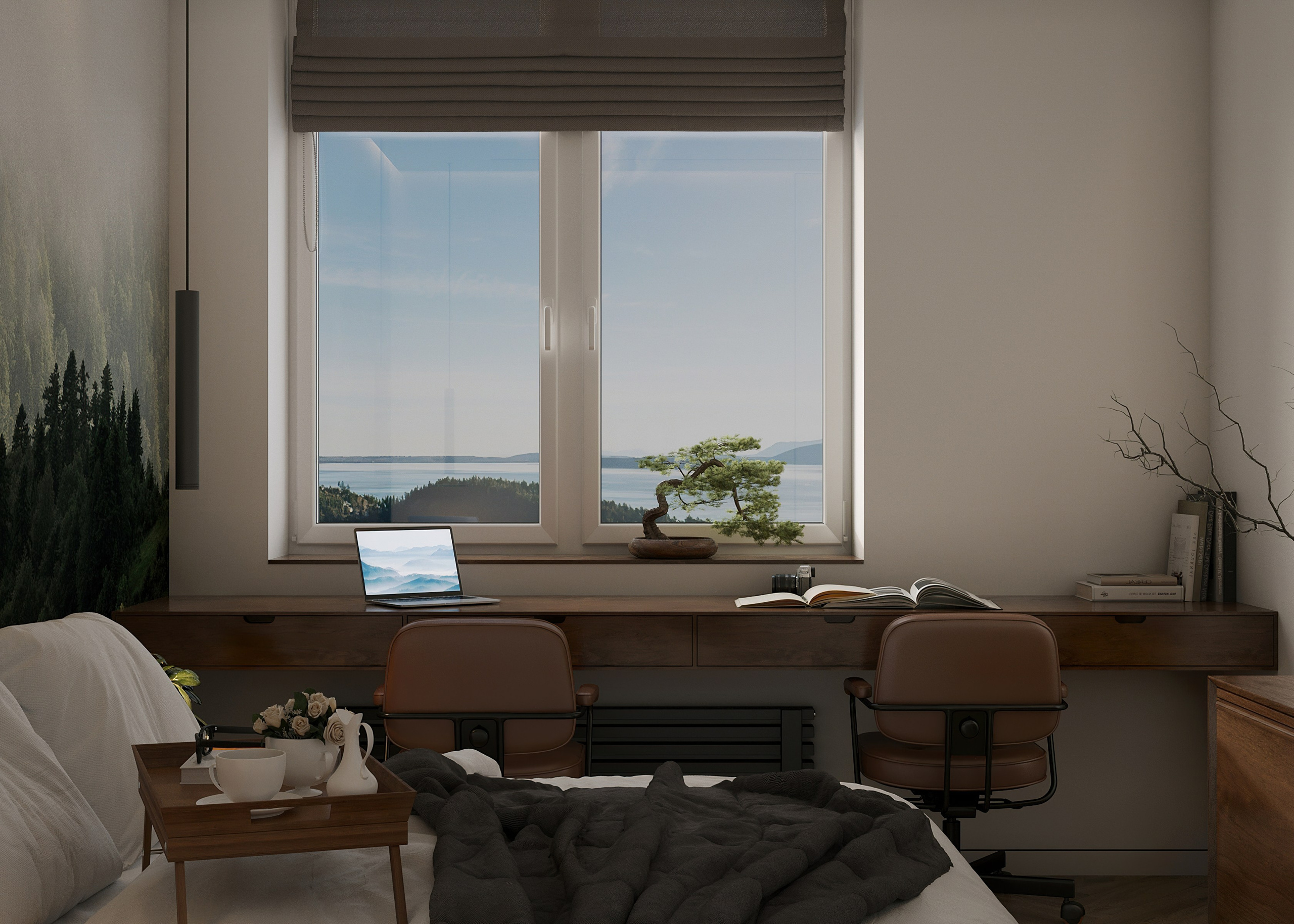 ЖК «Жемчужная гавань». Дизайнер интерьера в Израиле и России: Мария Шварцман