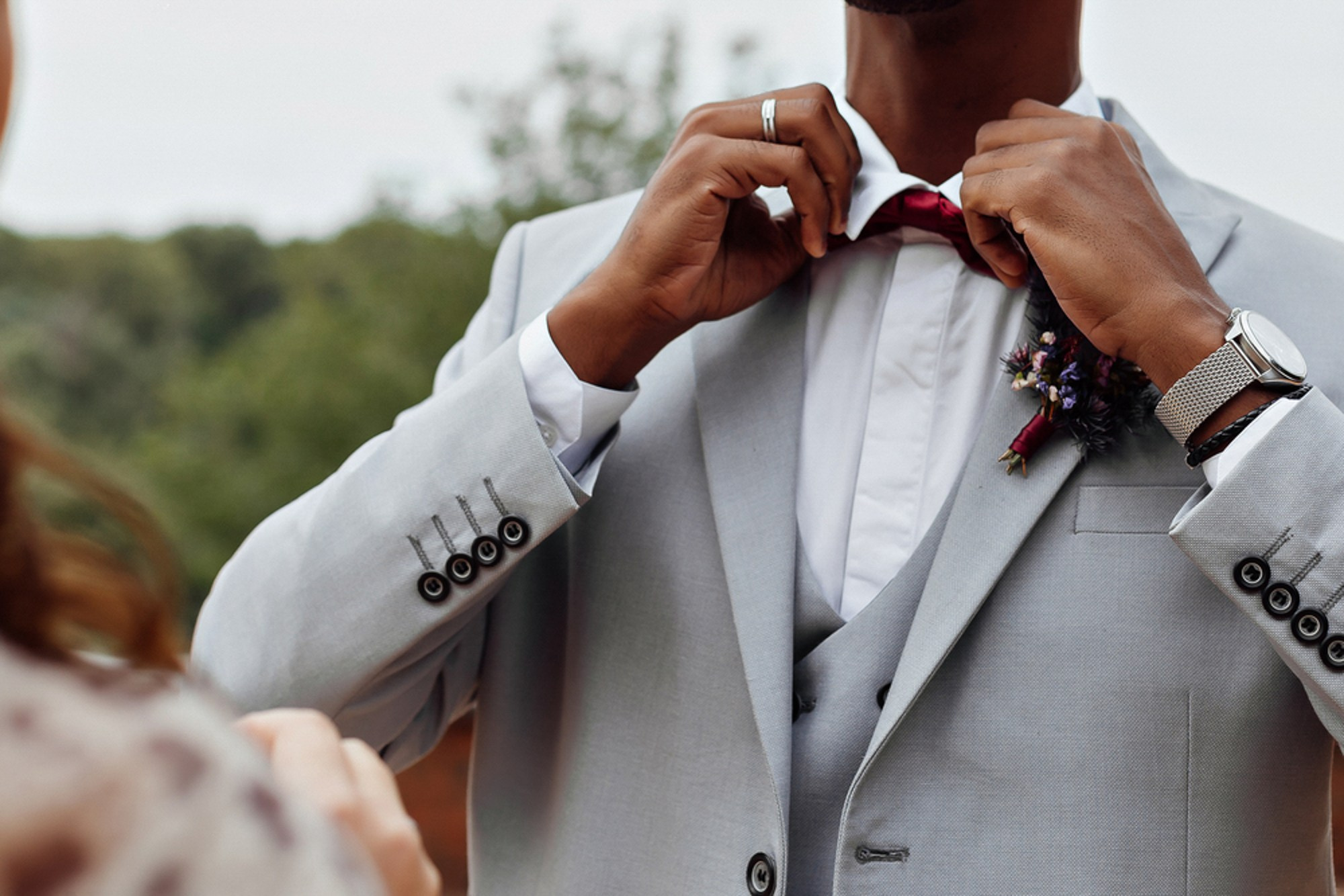 Весільна прогулочна фотосесія. Photokostin.com