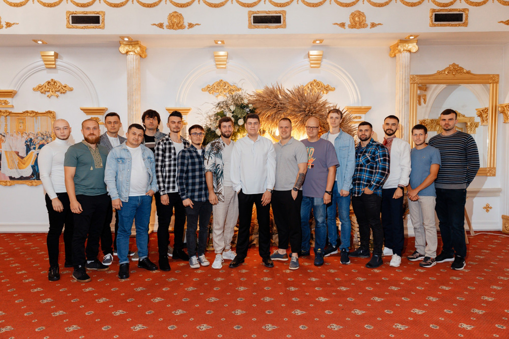 Весільна традиційна фотосесія. Photokostin.com