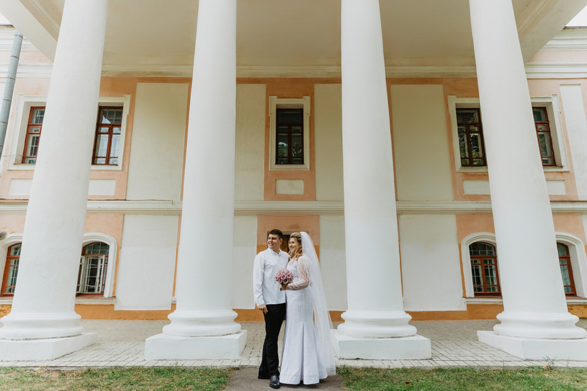 Весільна традиційна фотосесія. Photokostin.com