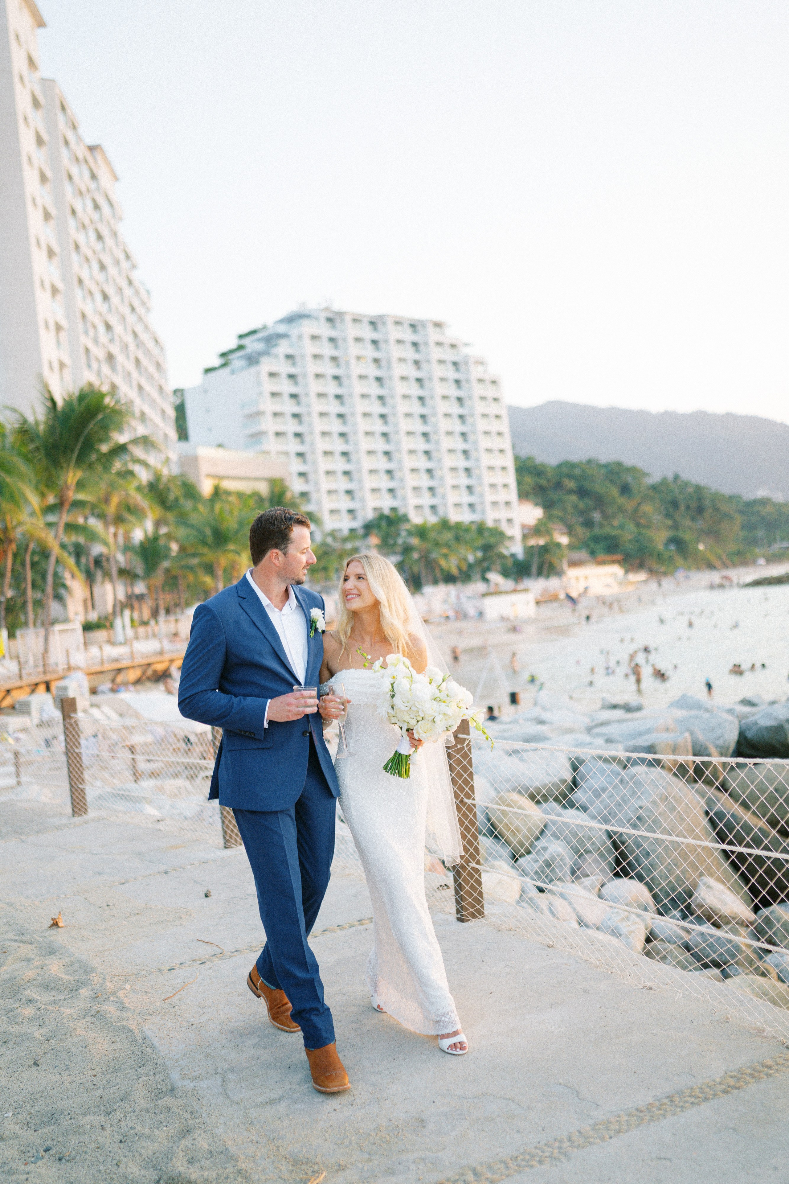 Morgan & John. Sayulita Wedding Photographer, Puerto Vallarta, Cabo