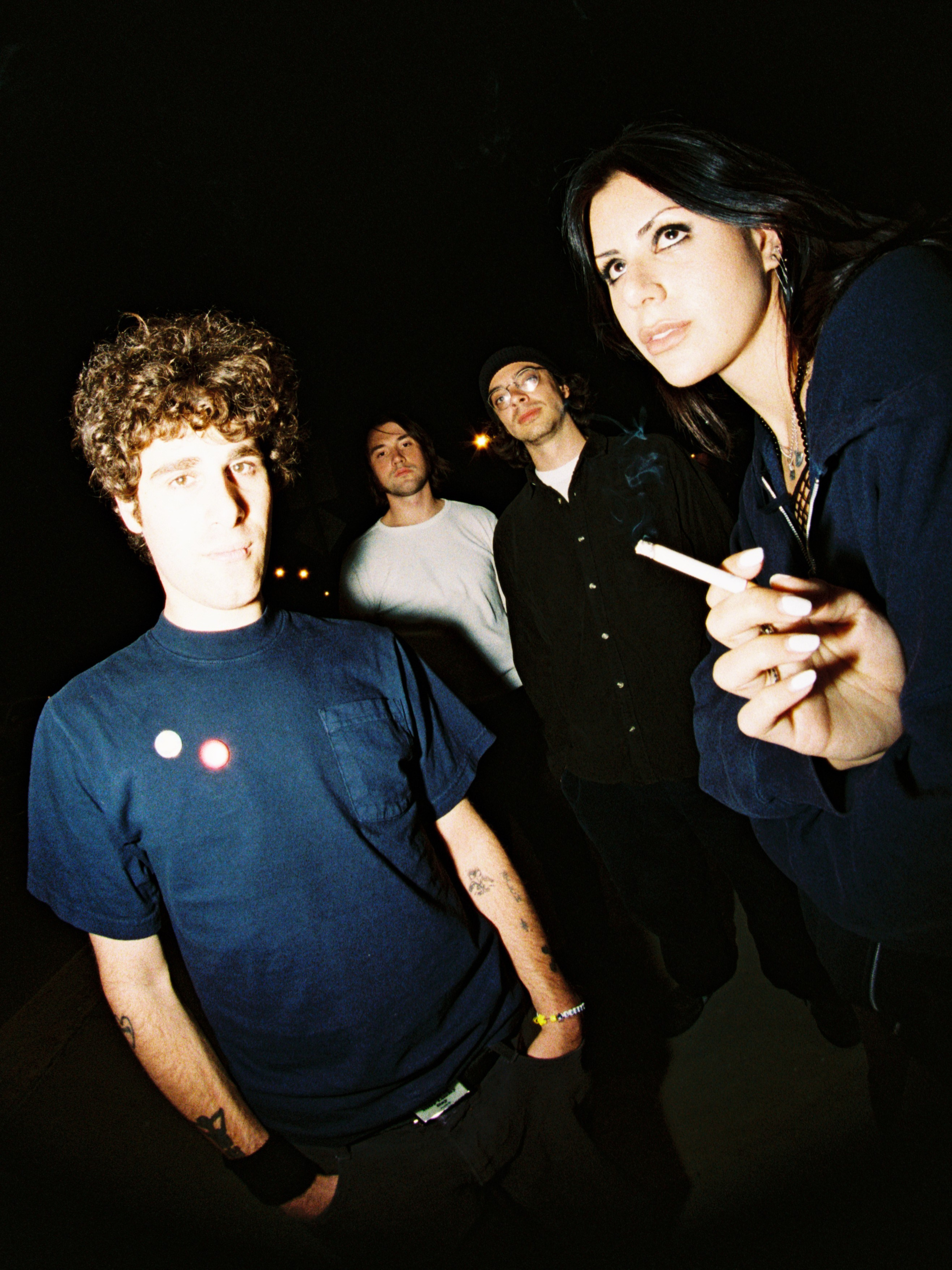 BEHIND THE SCENES. 35mm Photography by Brad Zgonena based in Chicago, IL