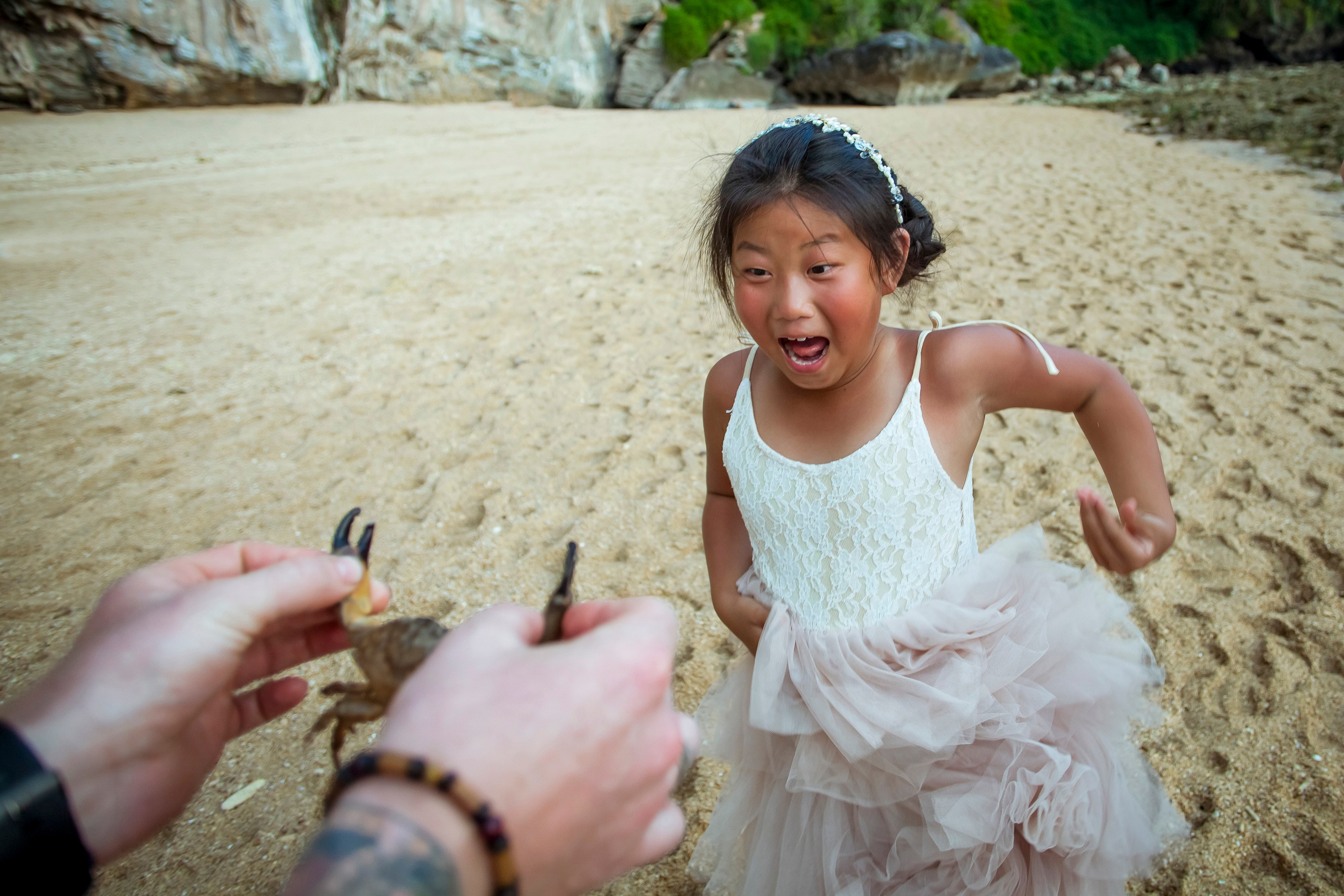 Tonsai Railey Krabi Wedding. Photography & Events Thailand Krabi