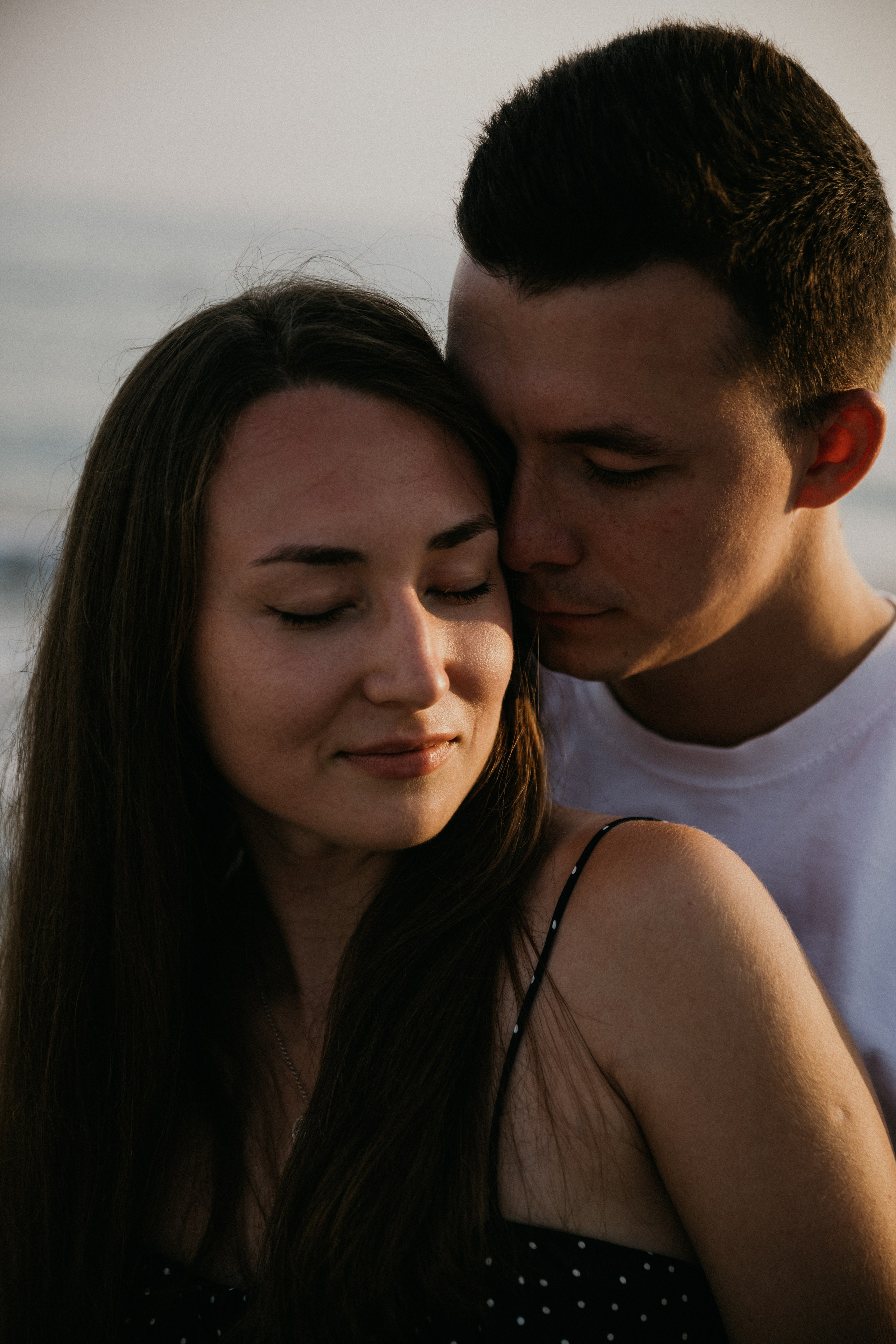 Rustam i Aliya. Fotógrafa en Barcelona capturando historias únicas | Kate Chumak