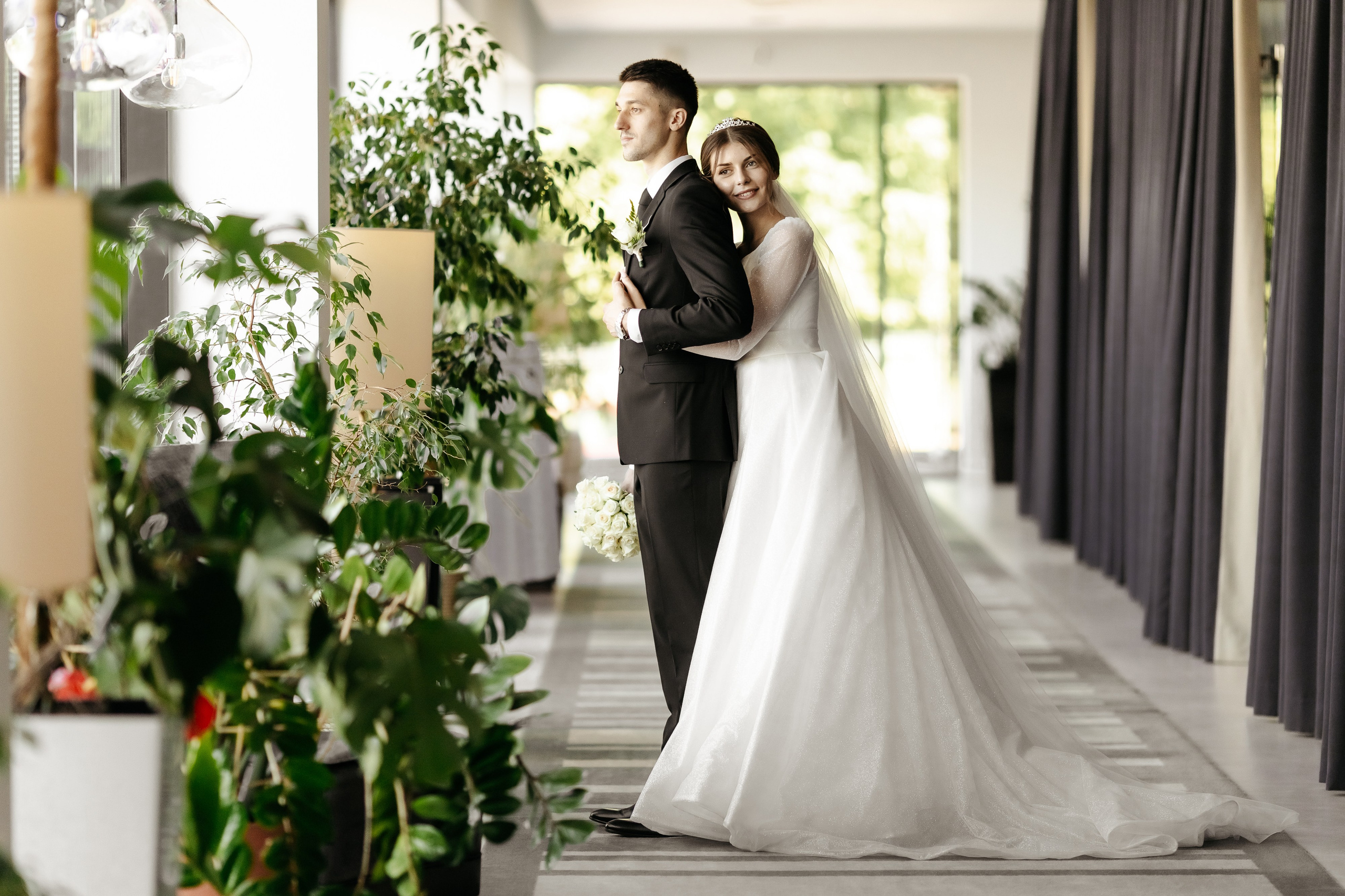 Аліна та Давид. Ірина Терещук