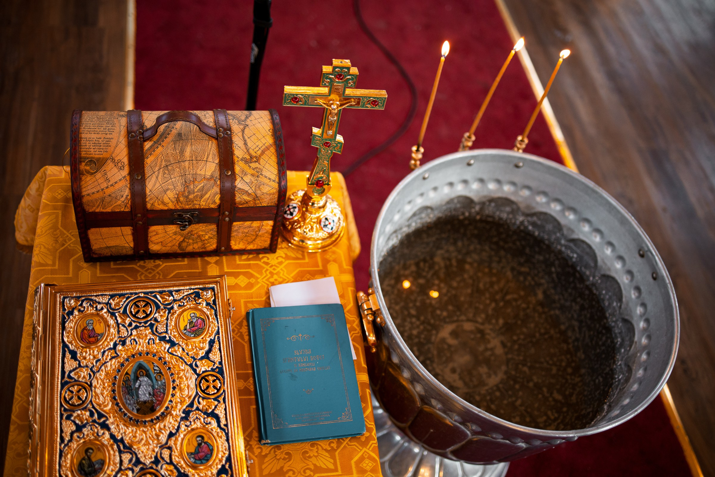 Christening. Https://valeriubriciuc.com/