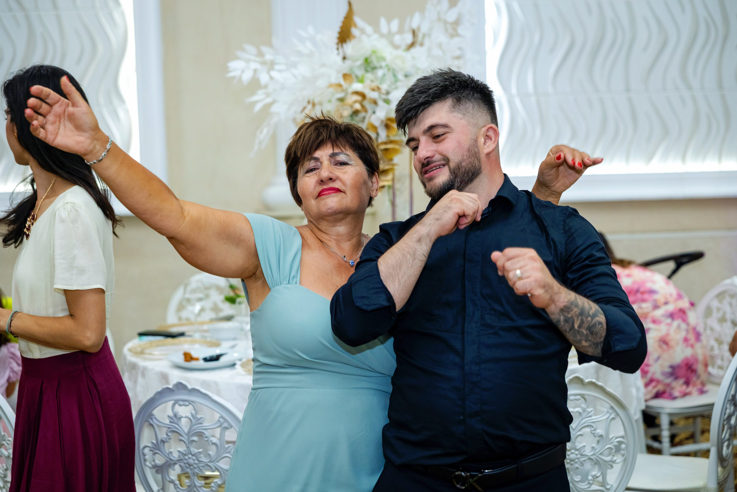 Andrei Damian. Moments By Gub