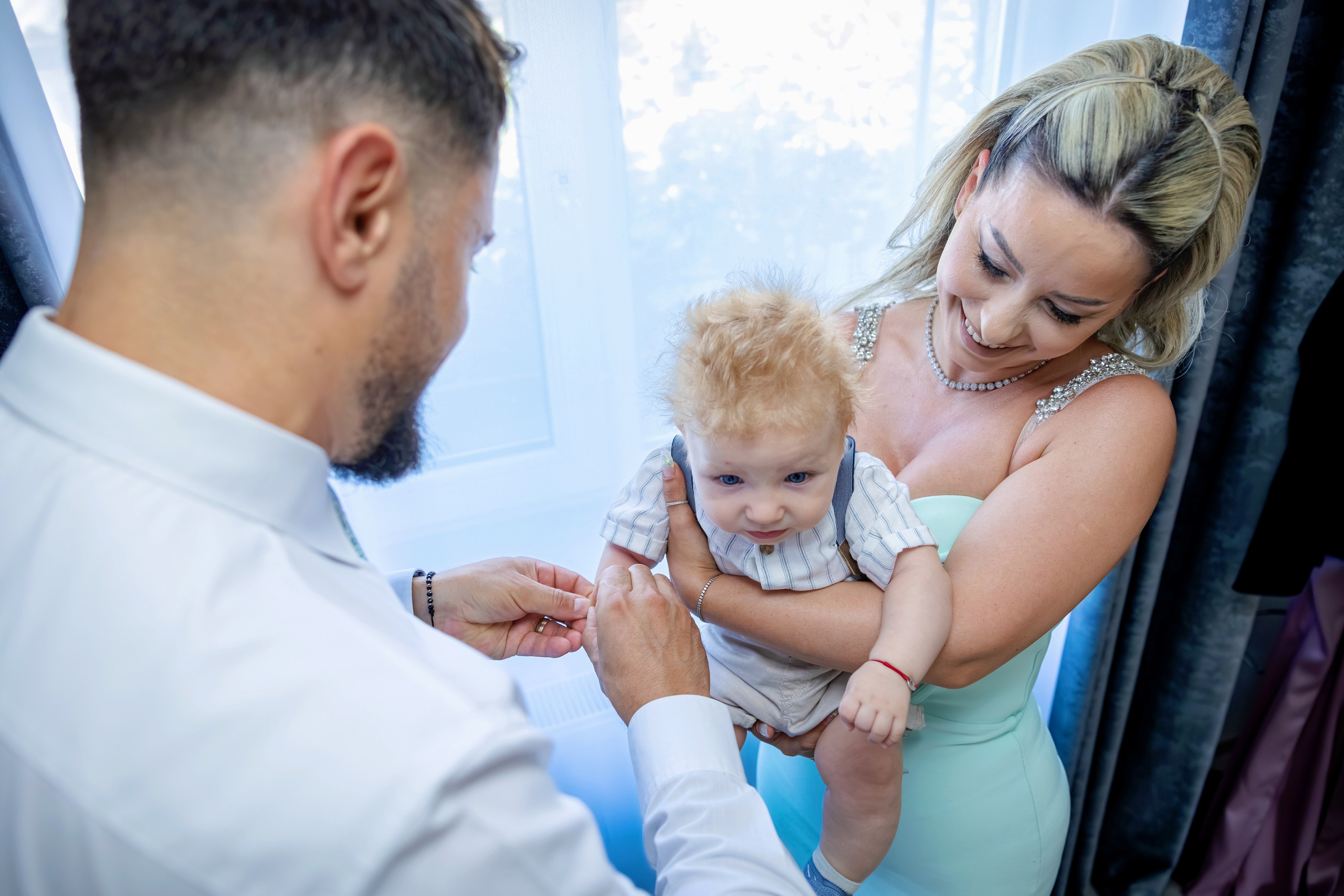 Eric Ionut. Moments By Gub