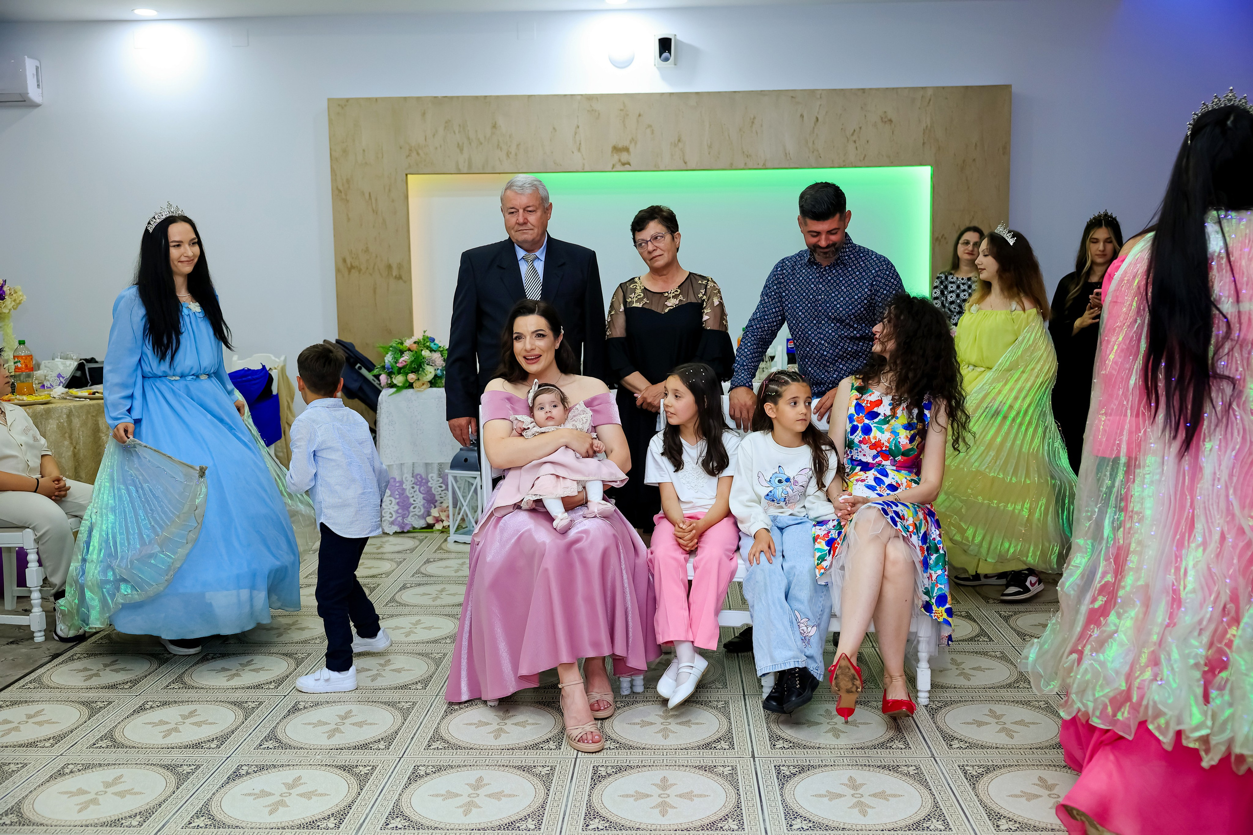 Iris Stefania. Moments By Gub