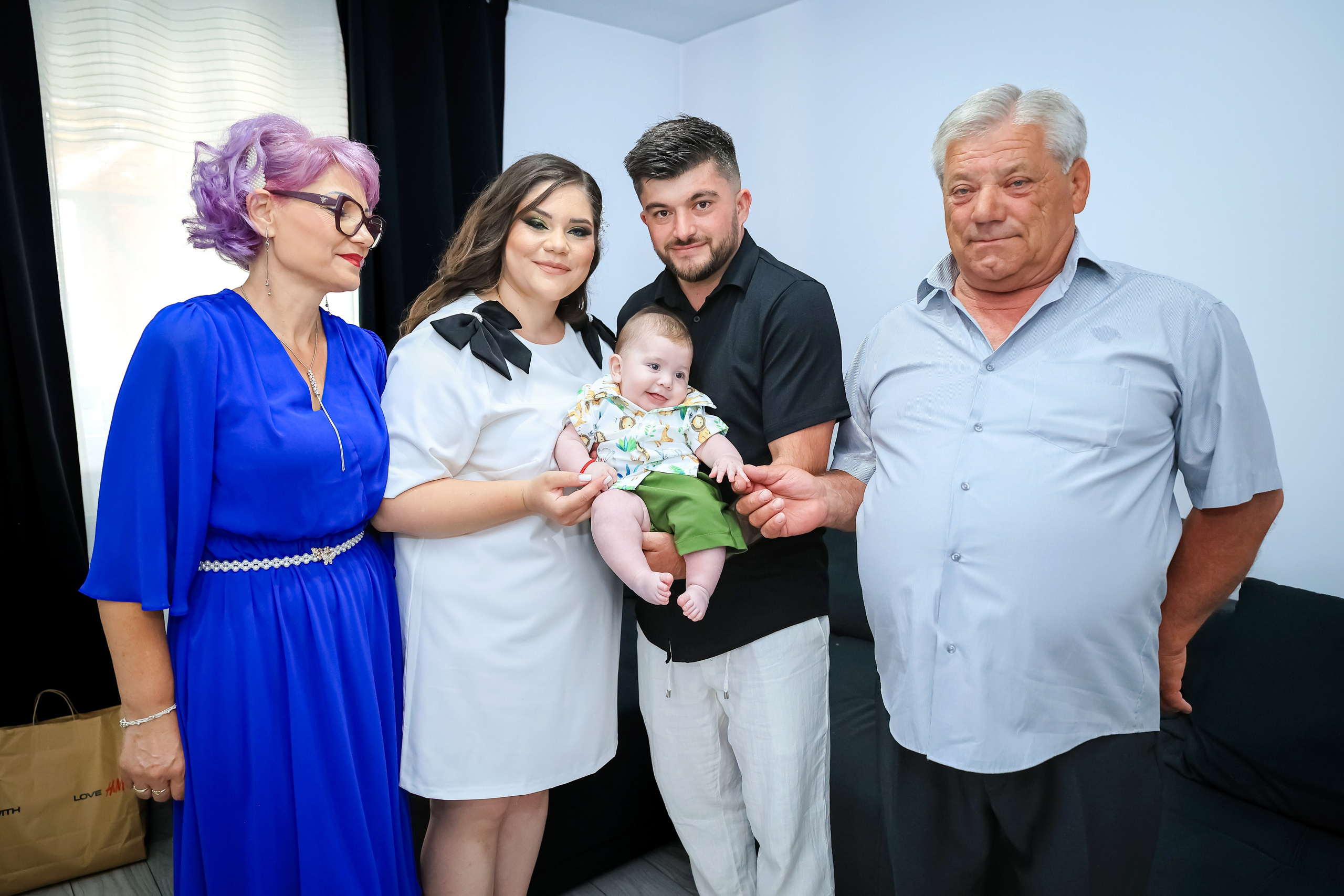 Andrei Damian. Moments By Gub