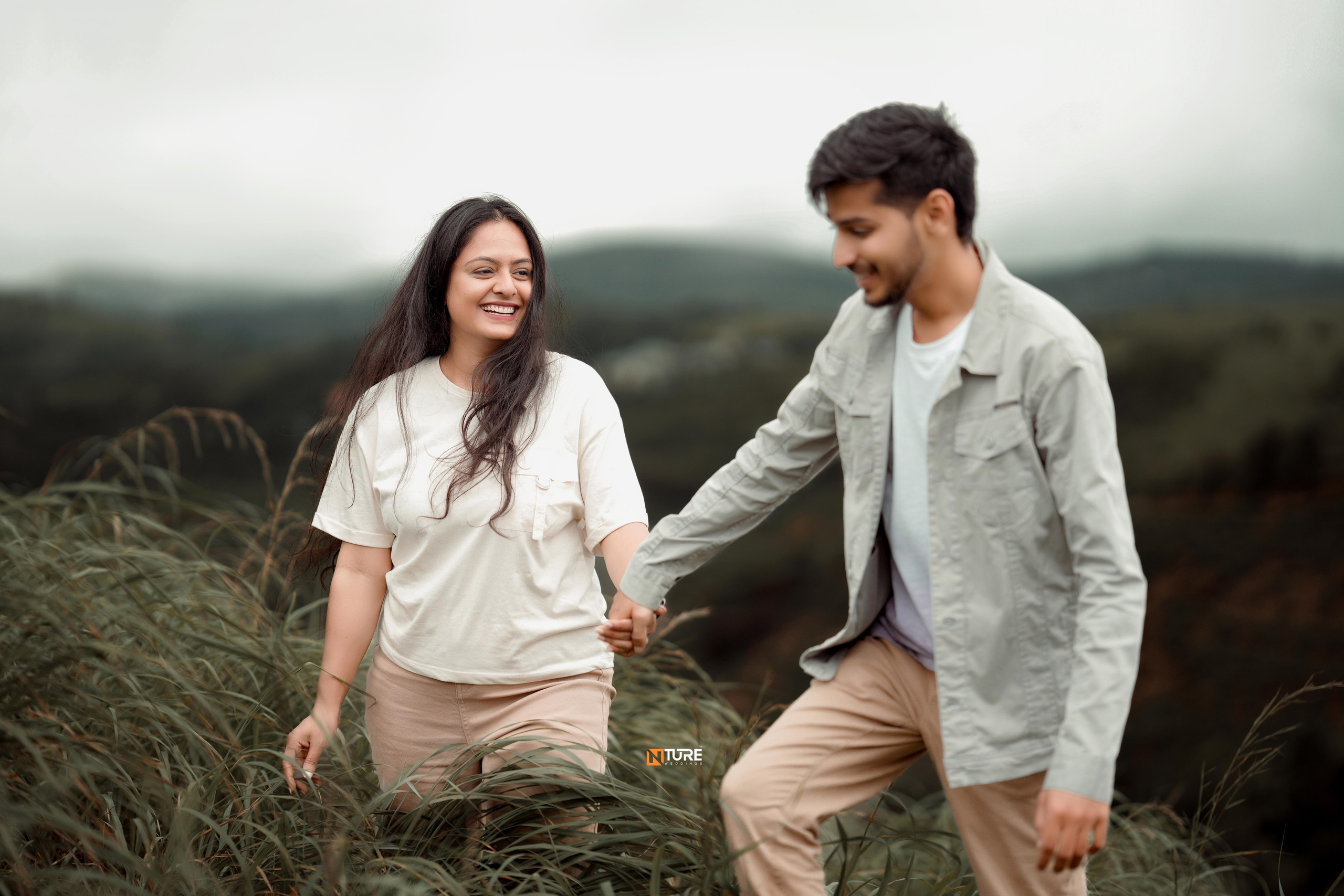 SAI & KUSUMA. NTURE WEDDING
