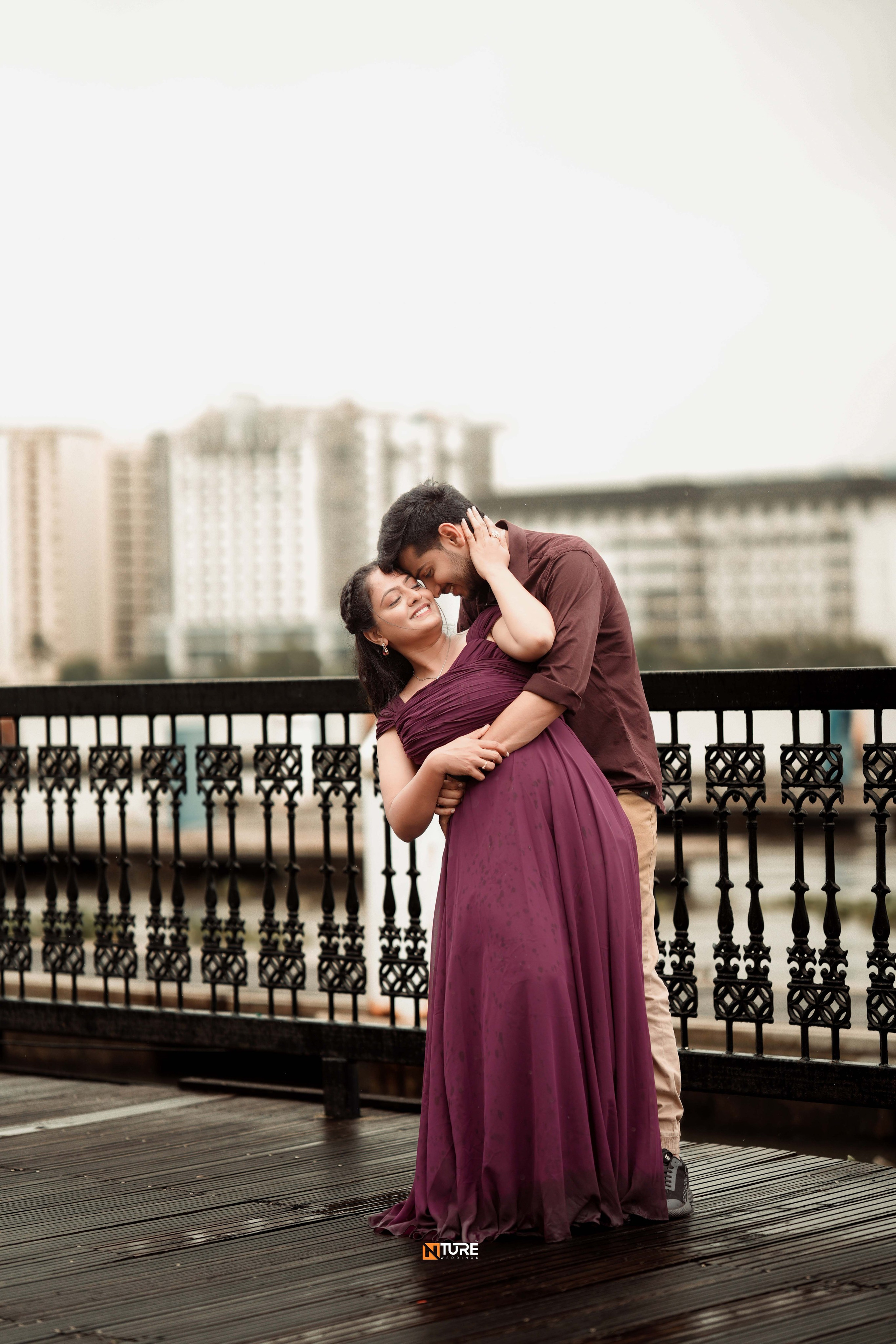 PHOTOS. NTURE WEDDING