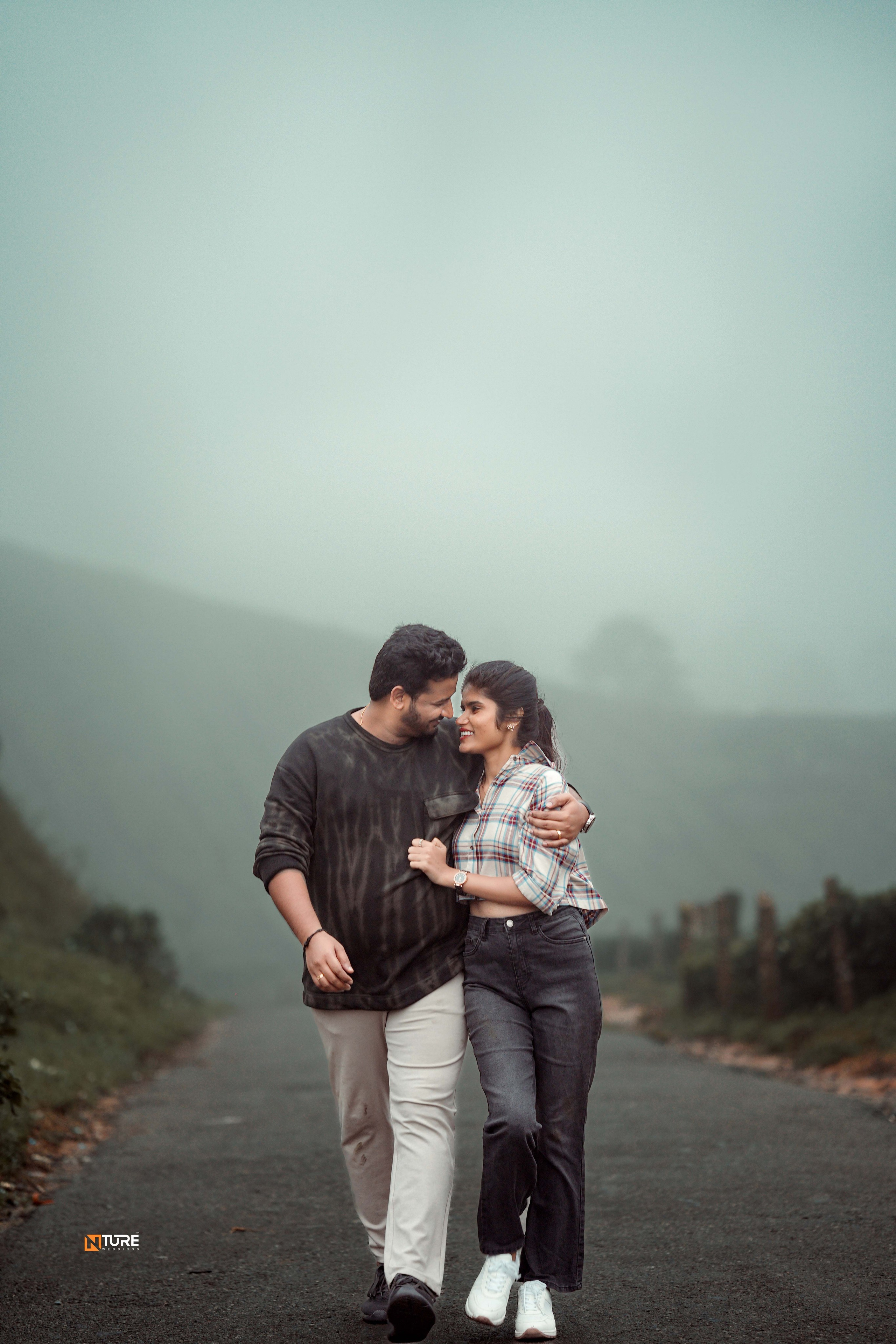 PHOTOS. NTURE WEDDING