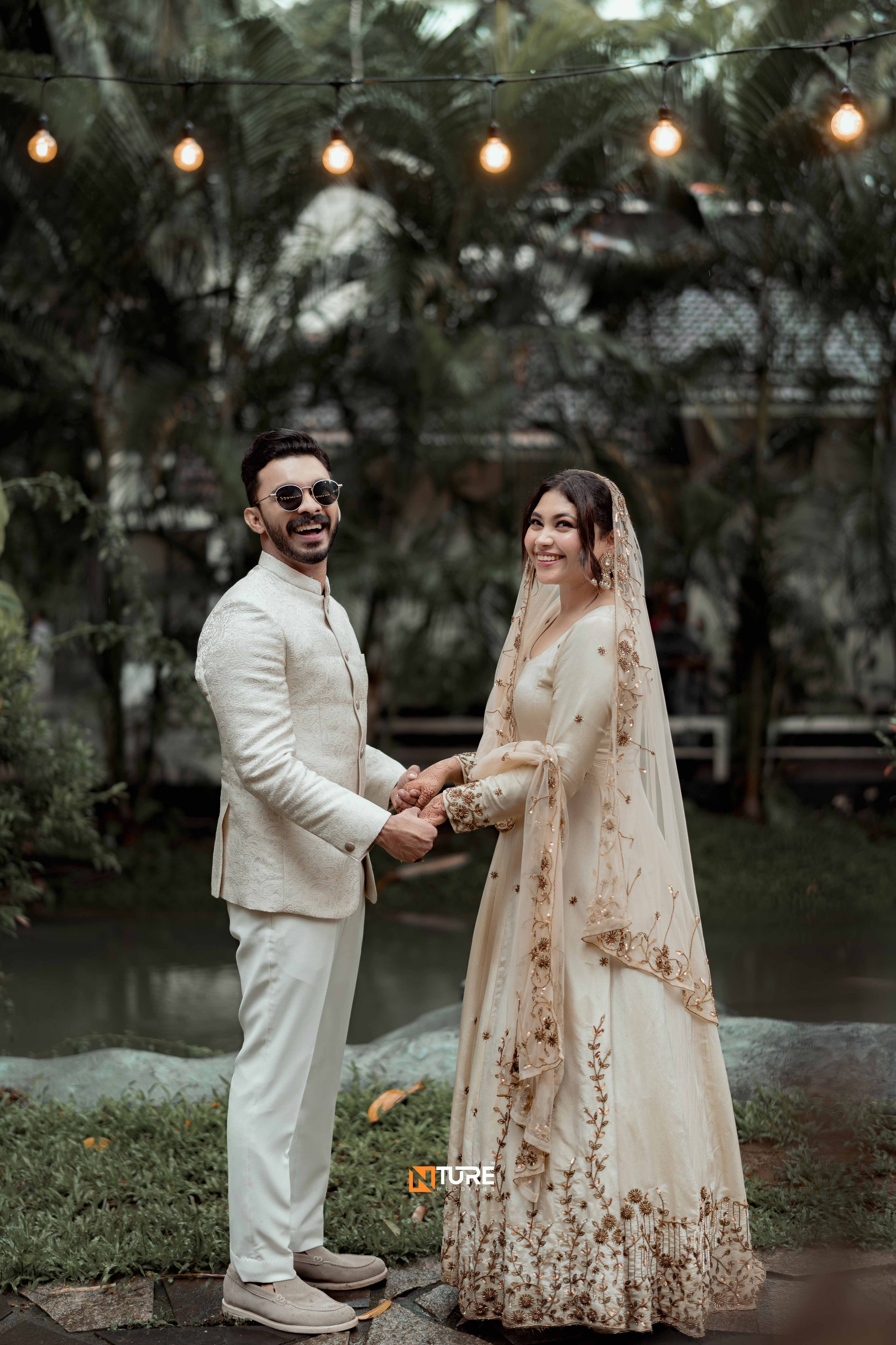 PHOTOS. NTURE WEDDING