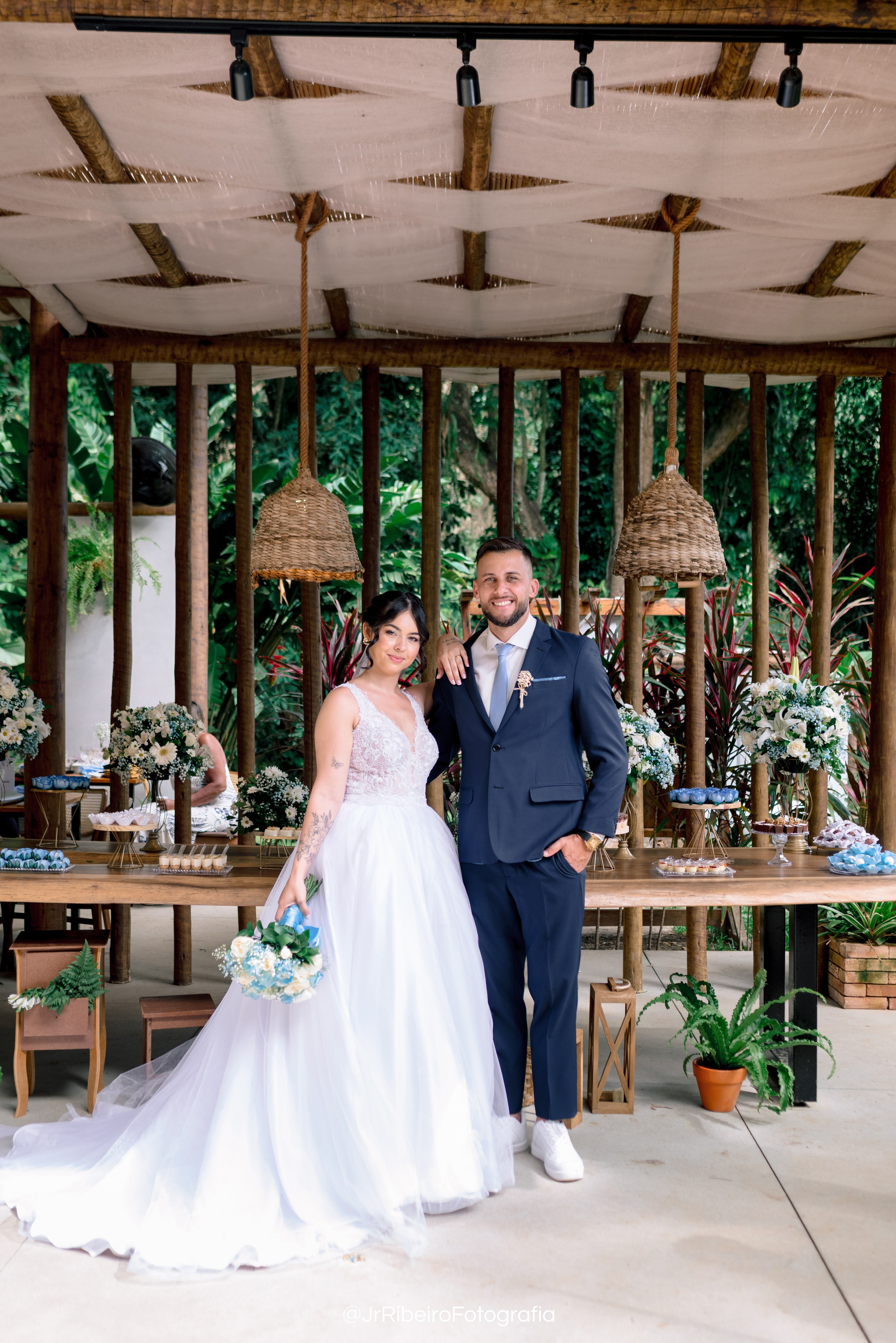 Alessandre & Raynara | Casamento. Junior Ribeiro Fotografia