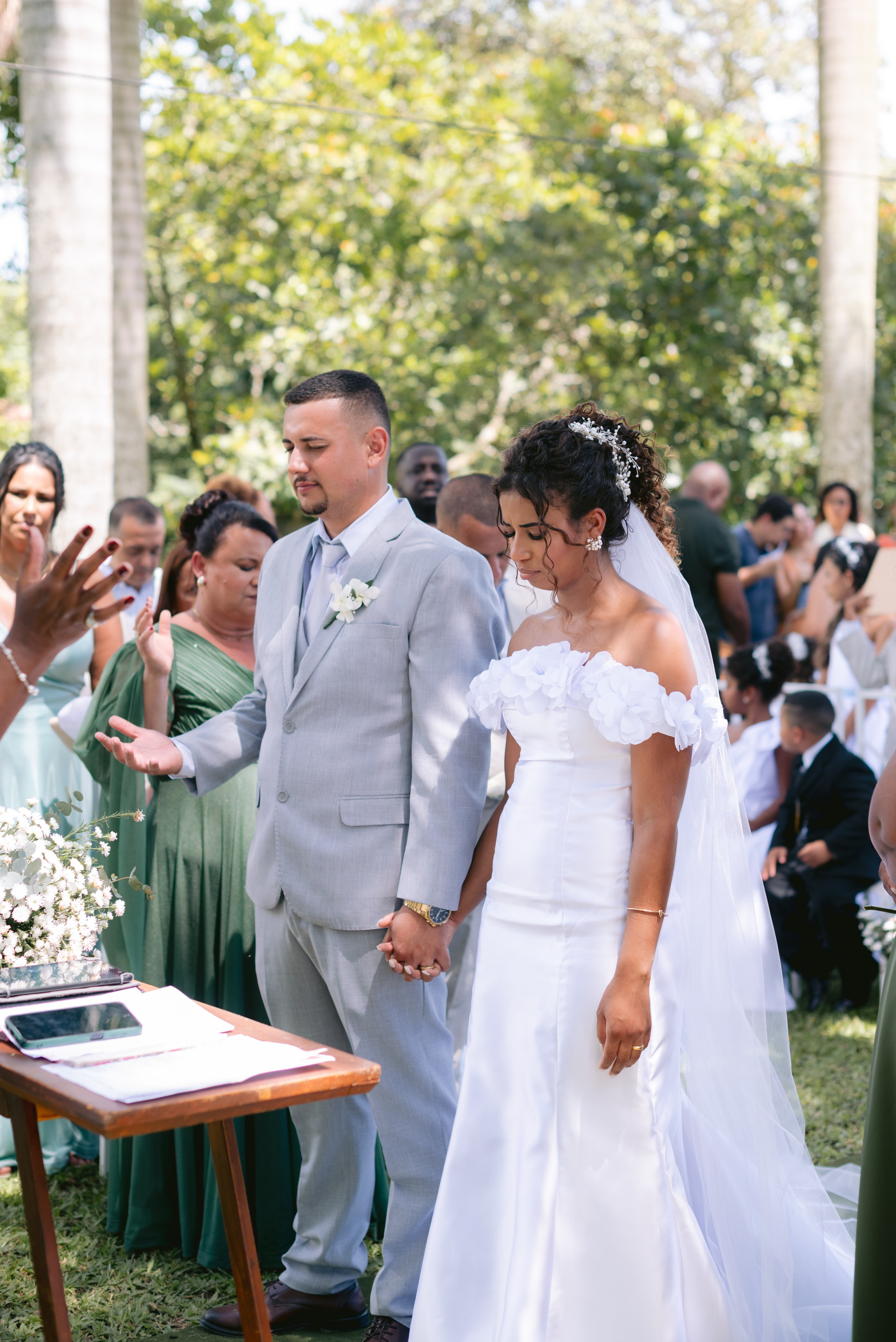 Leandro & Ketllin | Casamento. Junior Ribeiro Fotografia
