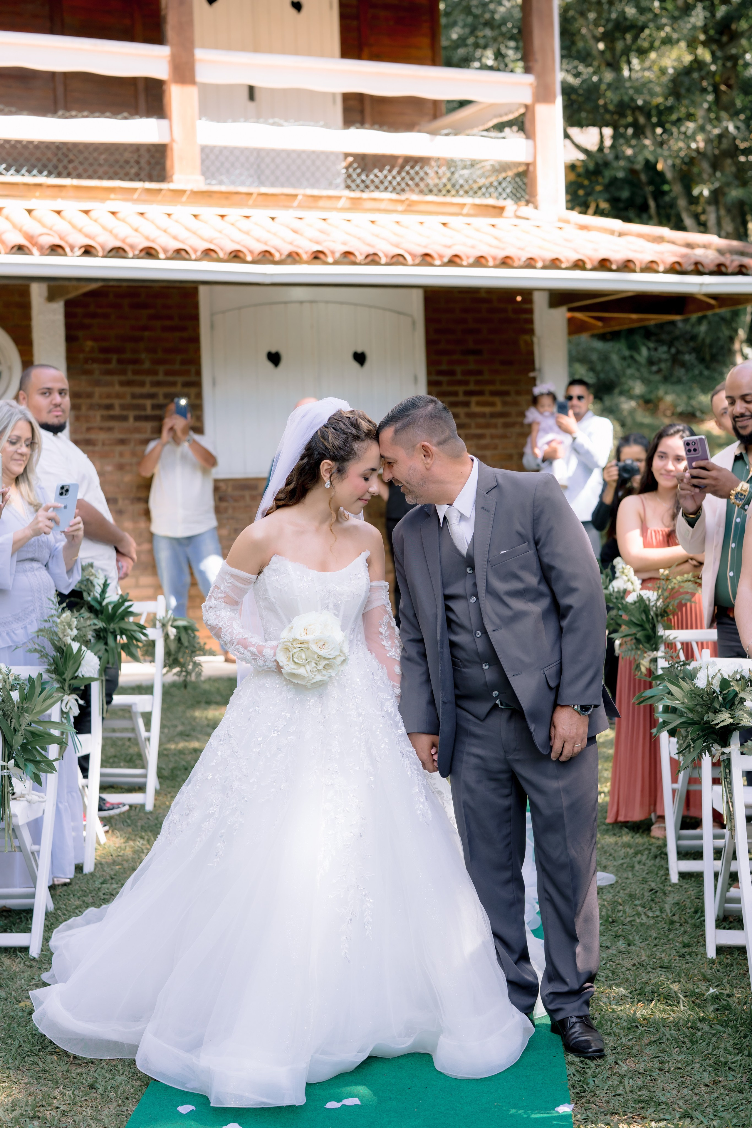 Aquila & Lizandra | Casamento. Junior Ribeiro Fotografia
