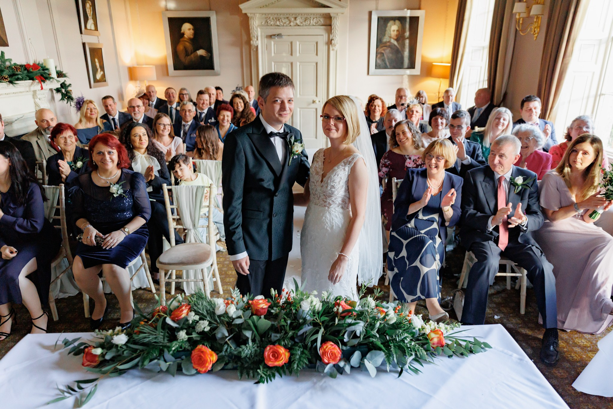 Rachel si Mirel, Nunta la Wood Hall Boutique, Yorkshire-UK. Fotograf nunta Bucuresti - Manu Ivanciu | Fotograf botez