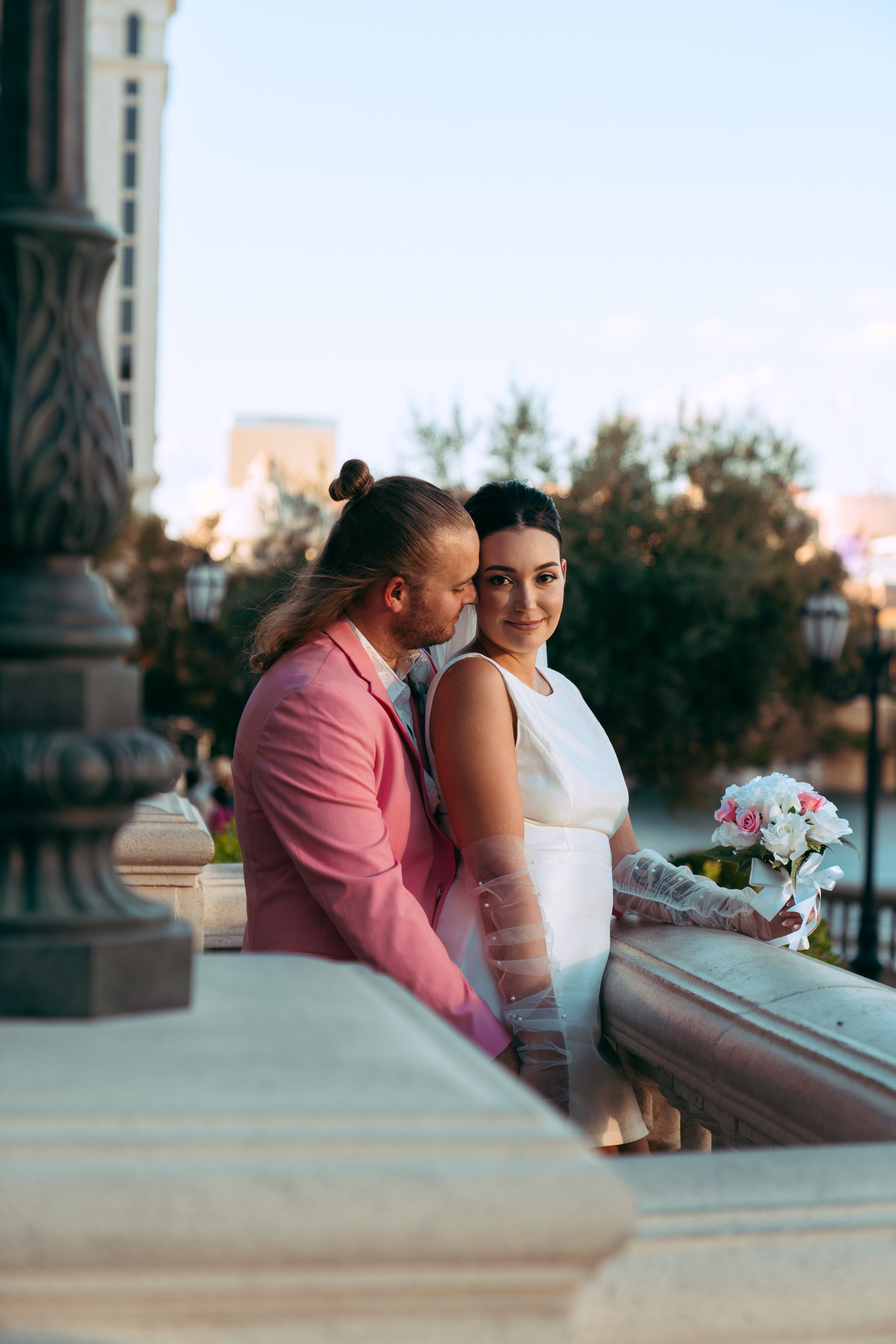 Joey&Afton. Wedding & elopement photographer Viktoriya Kravtsov. Las Vegas