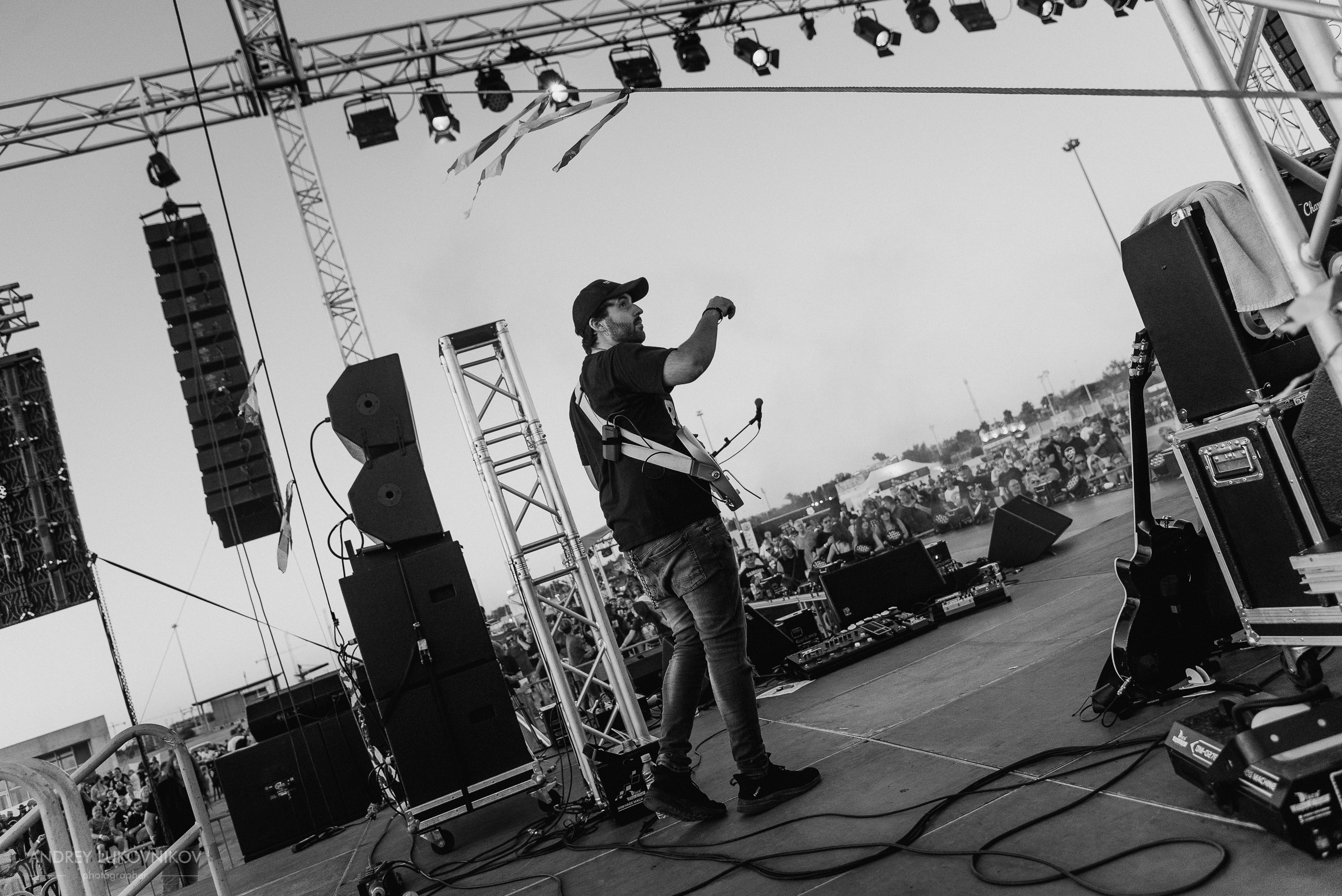 Like a Stone — Audioslave Tribute | Rock Against Cancer Torrevieja