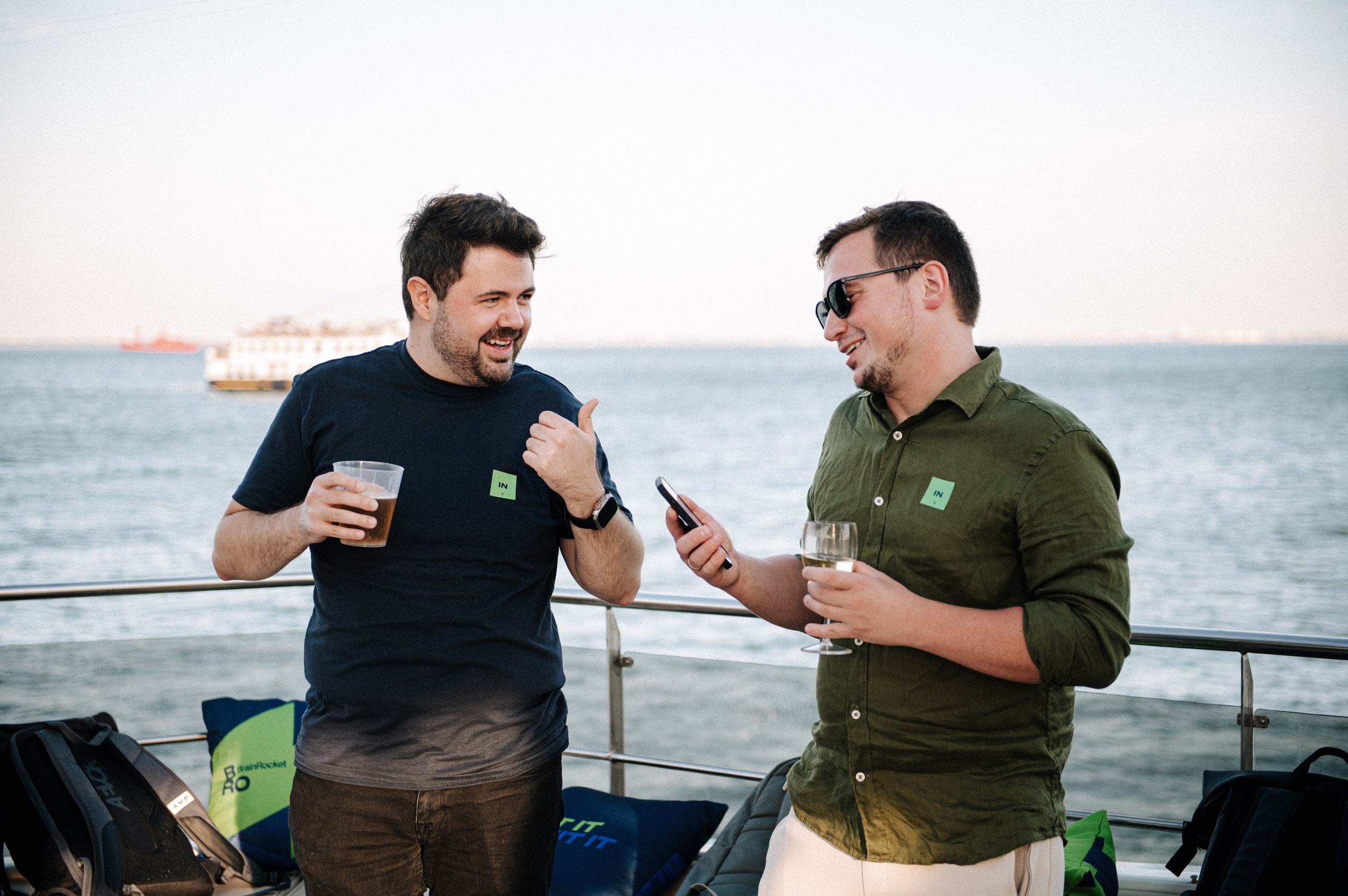 Corporate party. Ваш фотограф в Лиссабоне — Анна Белова