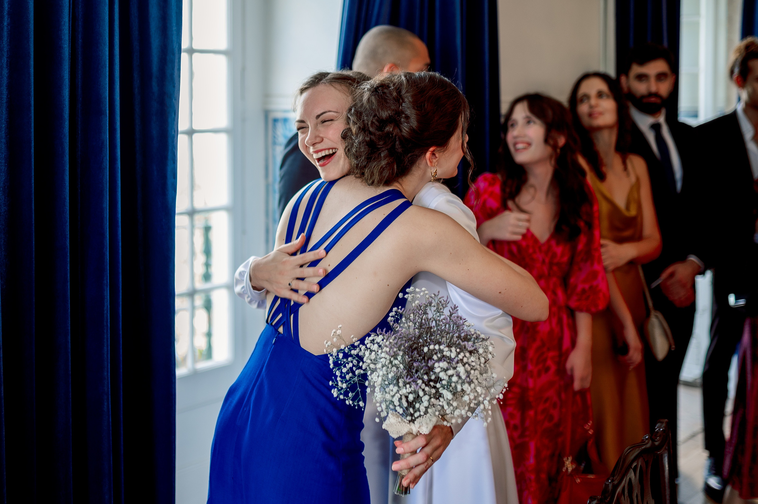 Casamento em Lisboa. Sua fotógrafa em Lisboa — Anna Belova