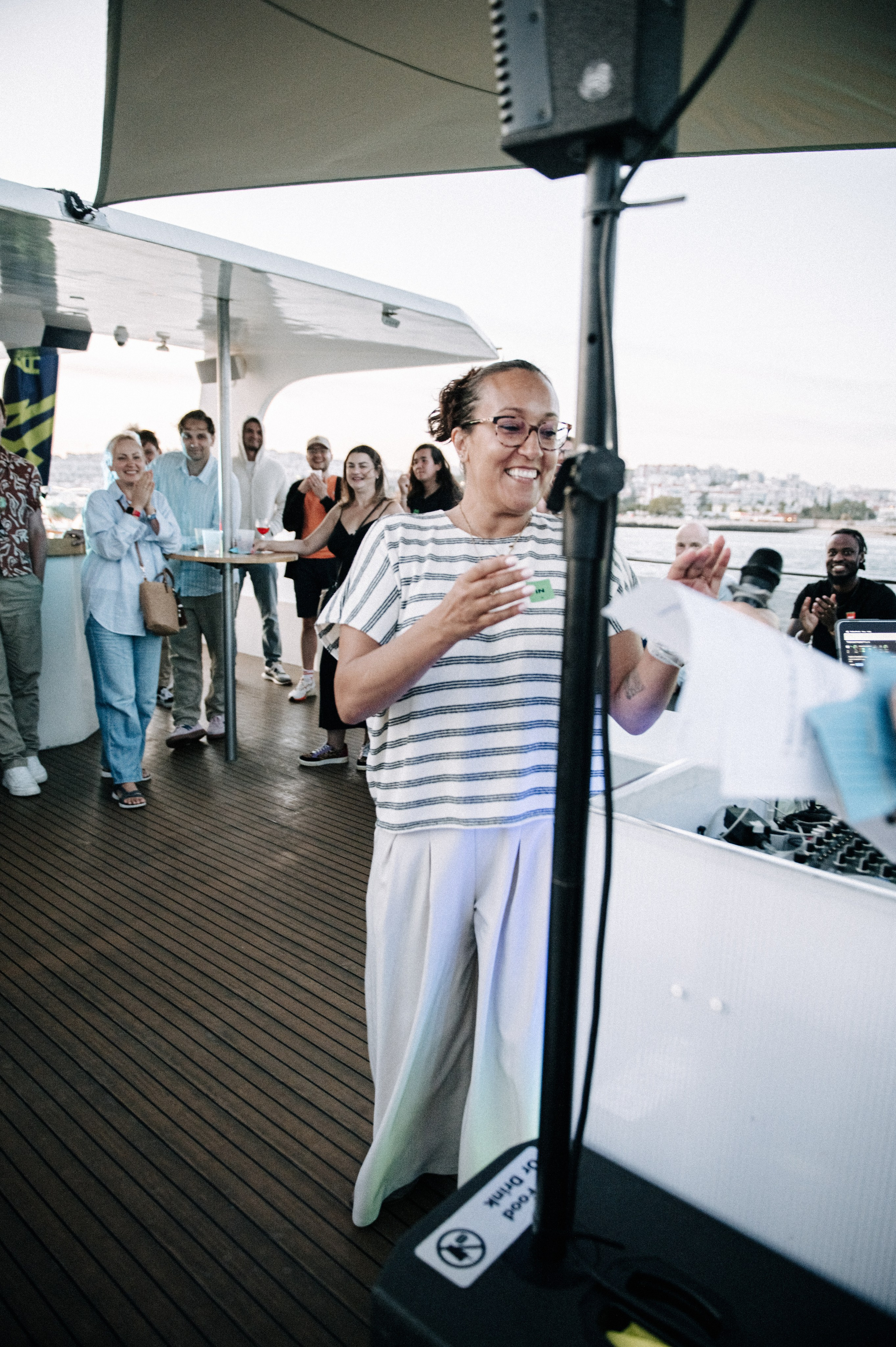 Corporate party. Ваш фотограф в Лиссабоне — Анна Белова