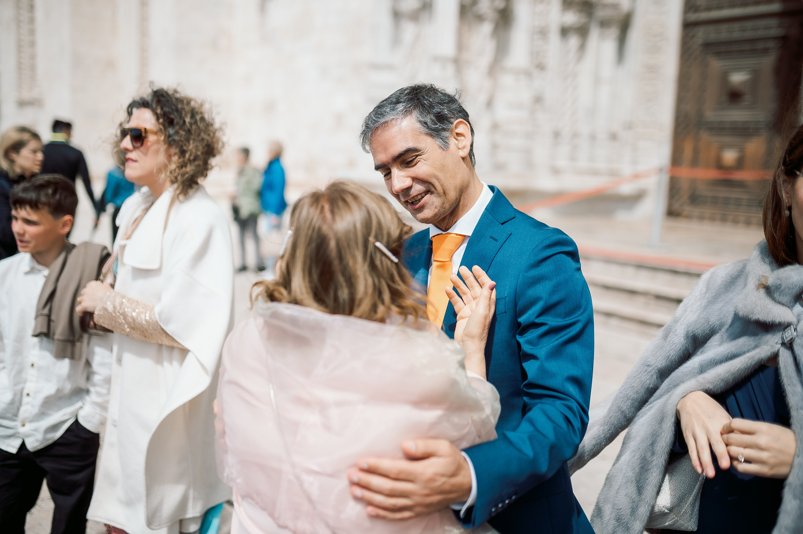 Wedding at the Jeronimos Monastery