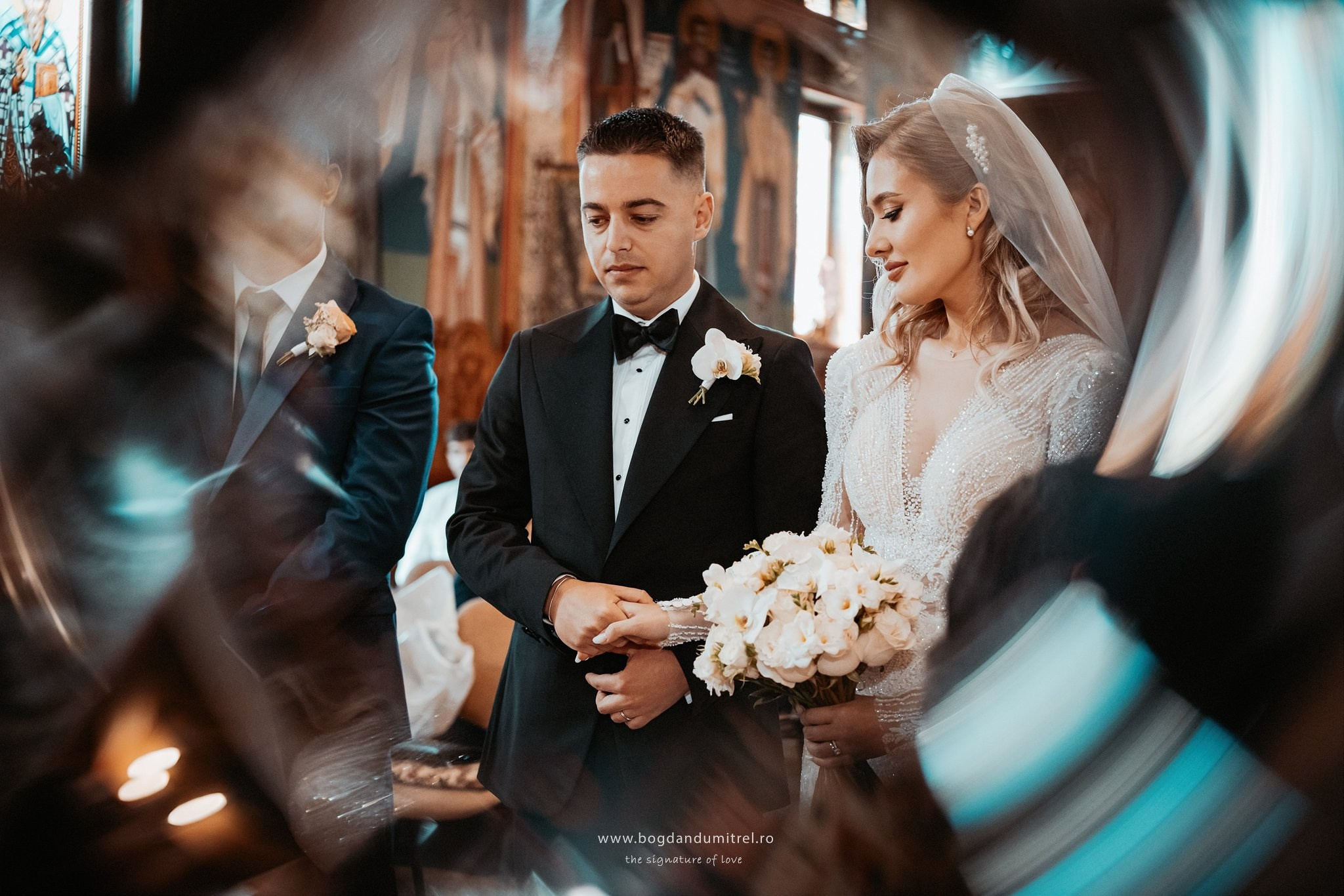 Wedding preview A&D. Bogdan Dumitrel — wedding photograher
