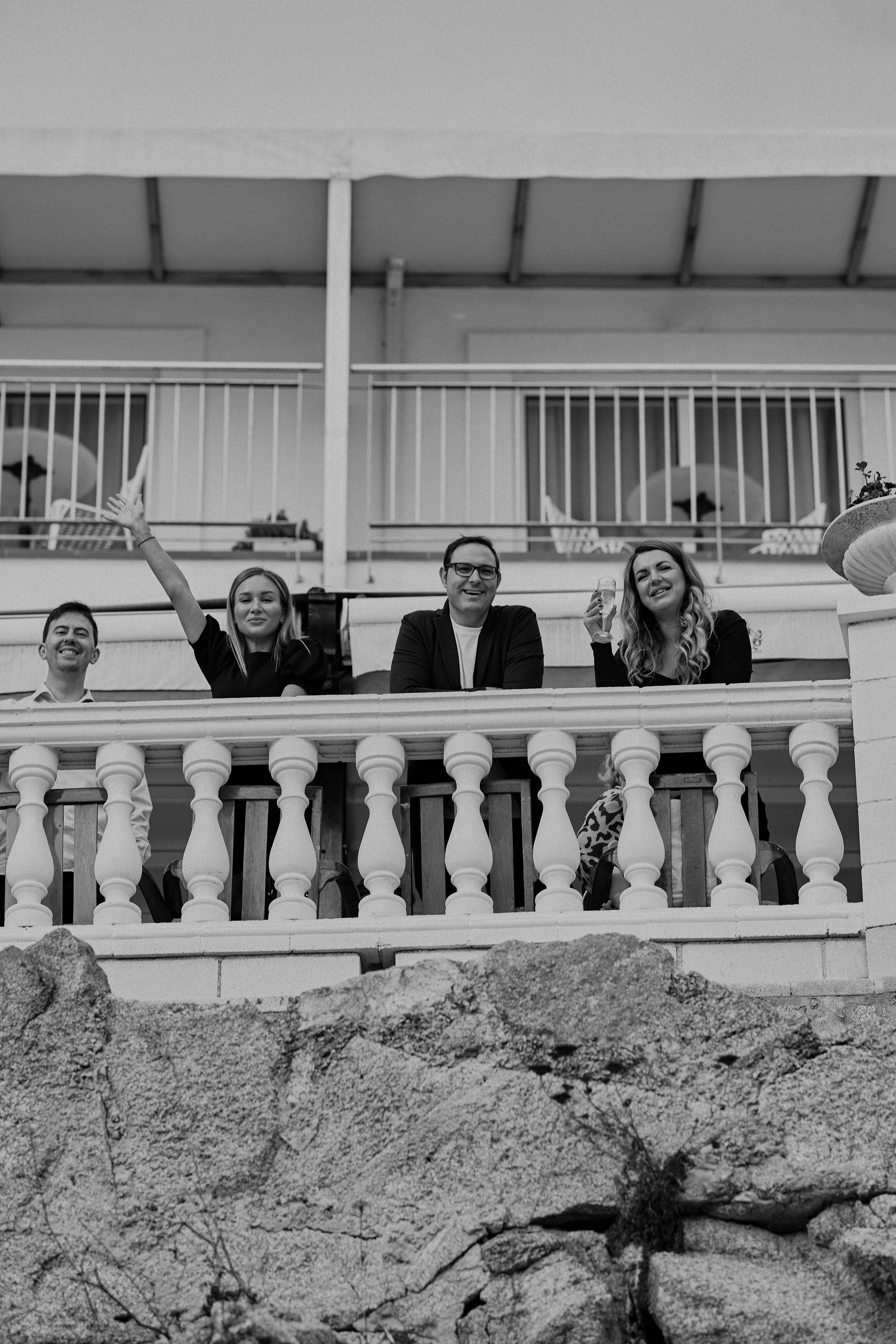 Александр и Надежда. Фотограф в Барселоне Жанна Захарченко