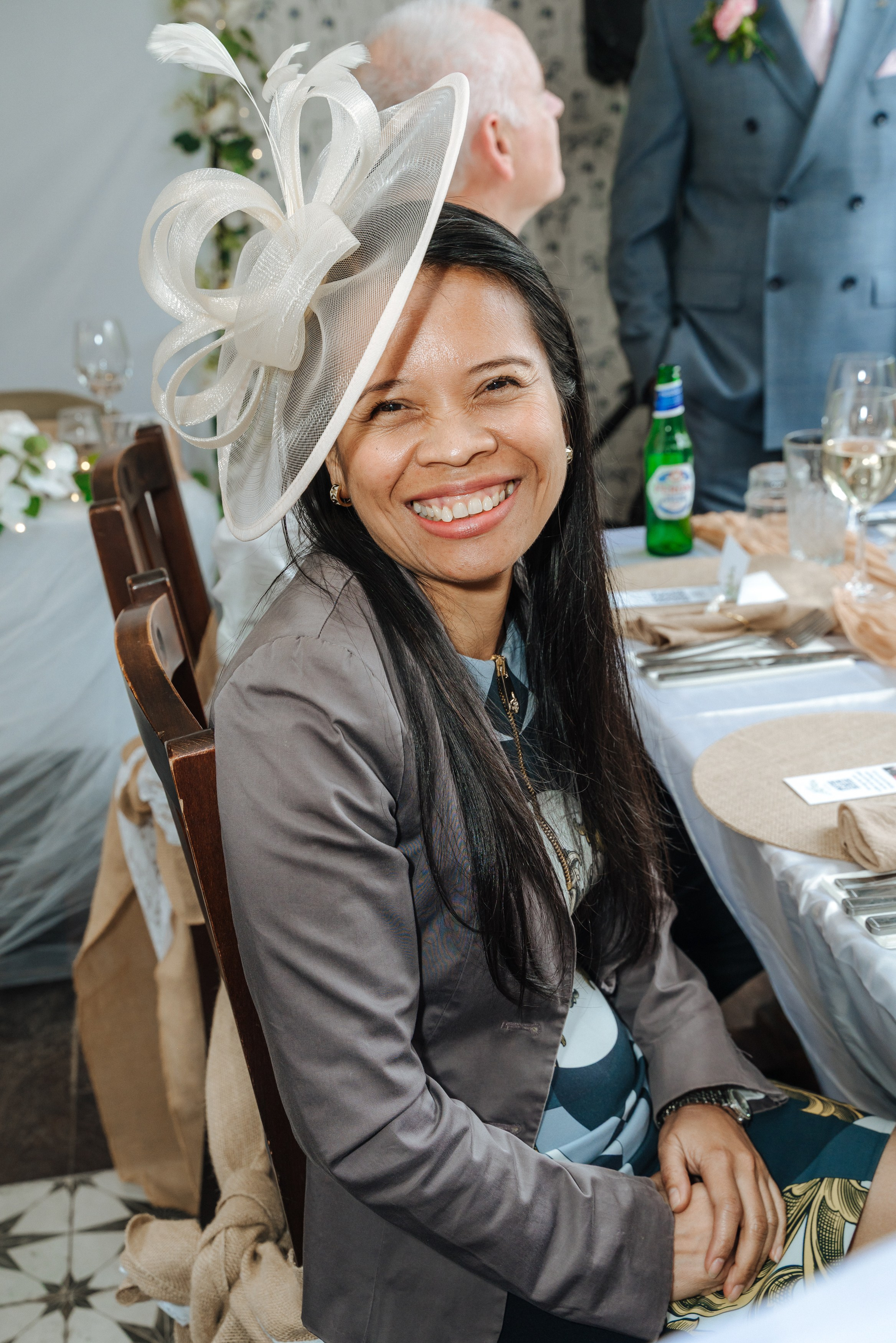 Luke and Nicola’s wedding at Danson House. Photographer in England Ekaterina Romanova