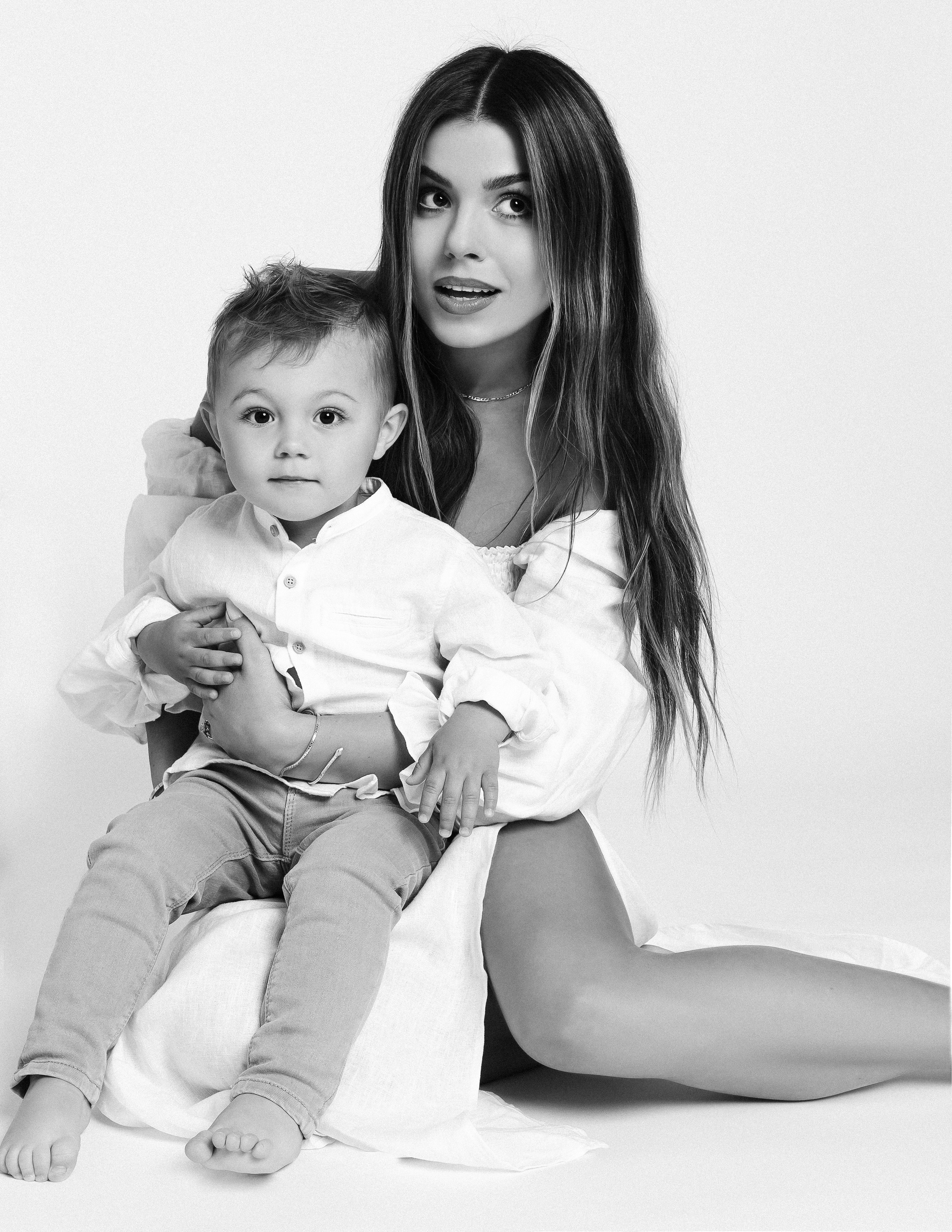 Mommy&me/family. Los Angeles maternity, boudoir and family photographer