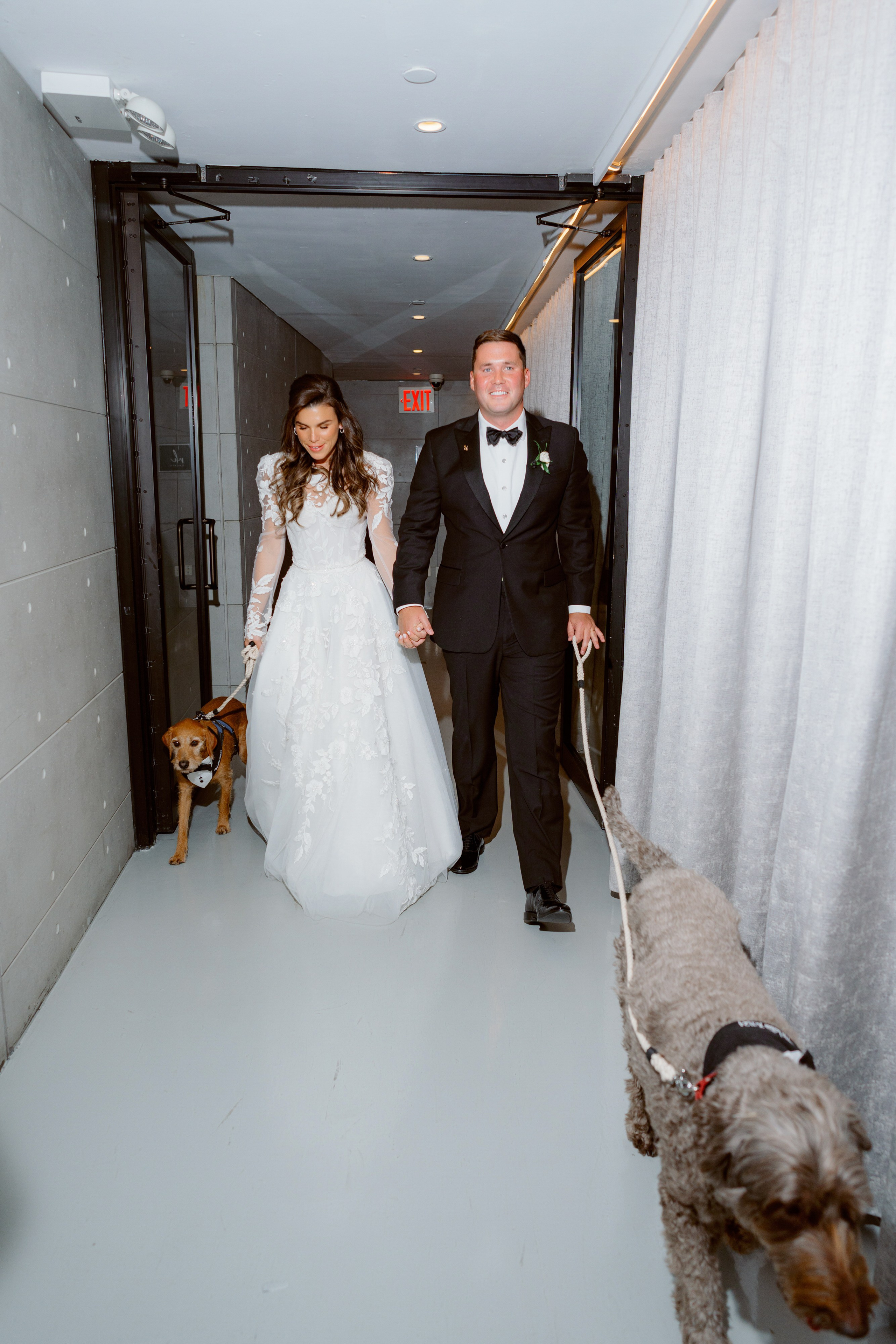 Jenna and Steven. Wedding photographer and videographer New York | New Jersey