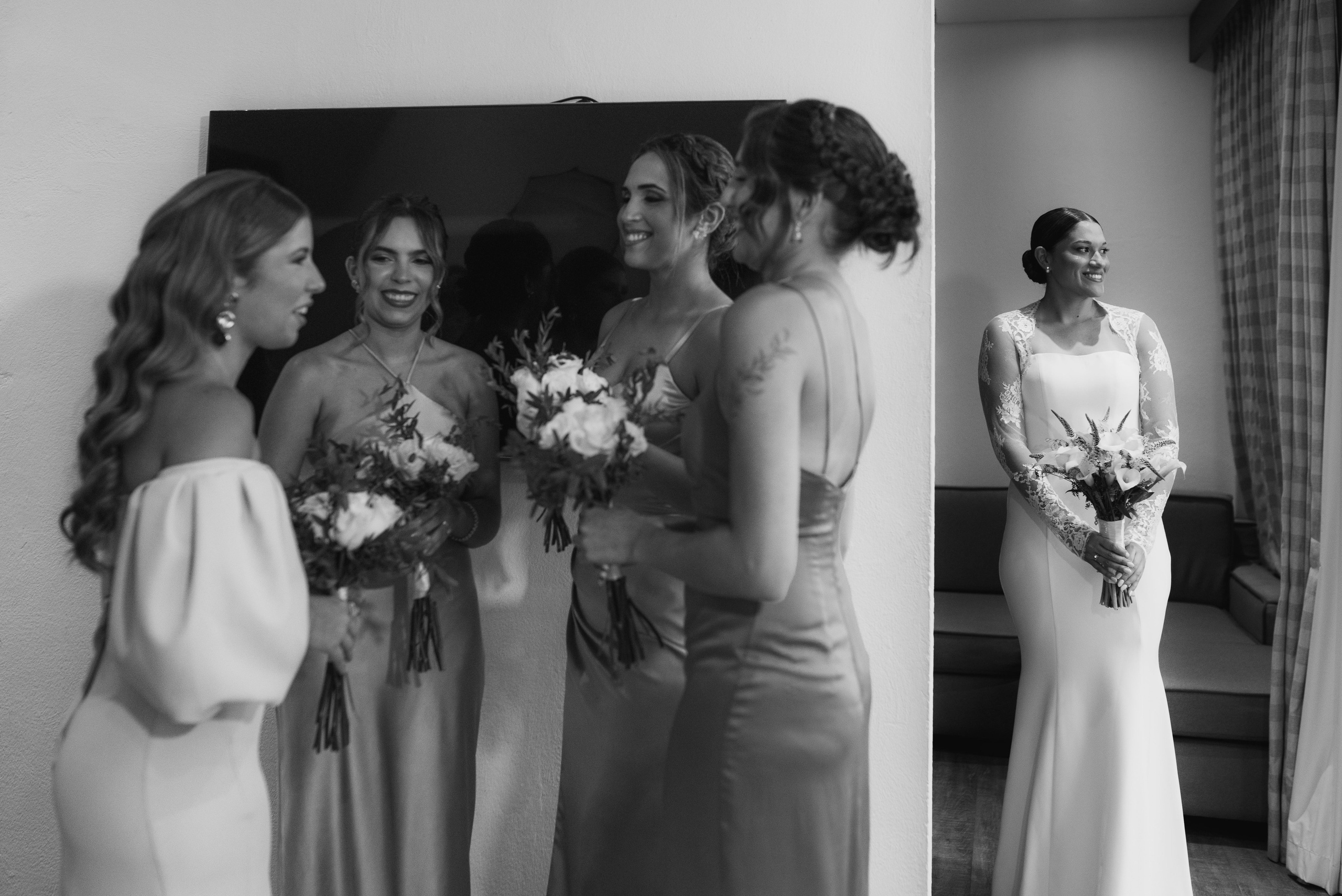 Pat&Gio. Wedding photography in Cartagena by Morada Photography