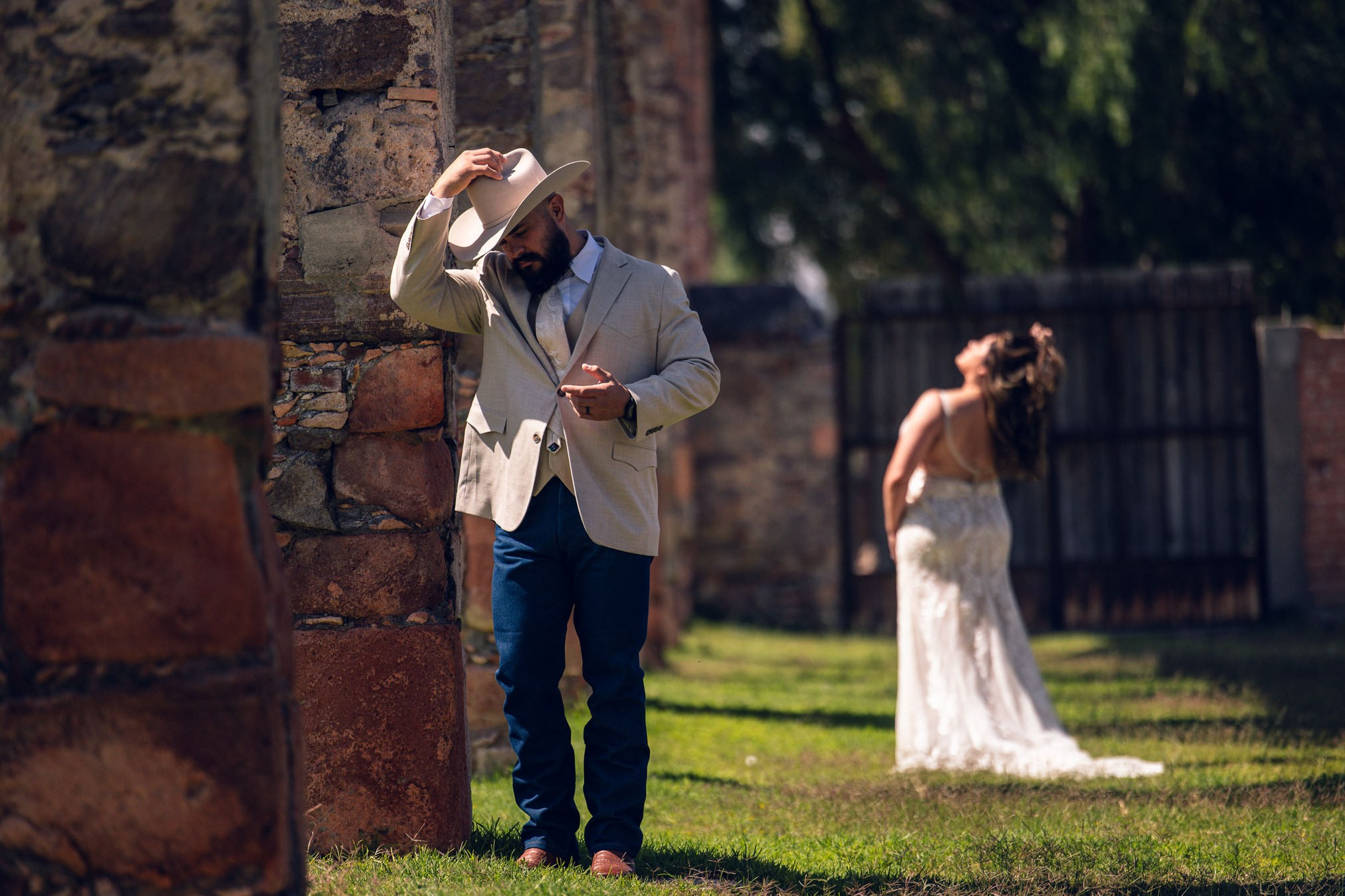 Aguascalientes / Jalisco Trash The Dress Viviana y Jesse. Estudio de fotografia en Tijuana