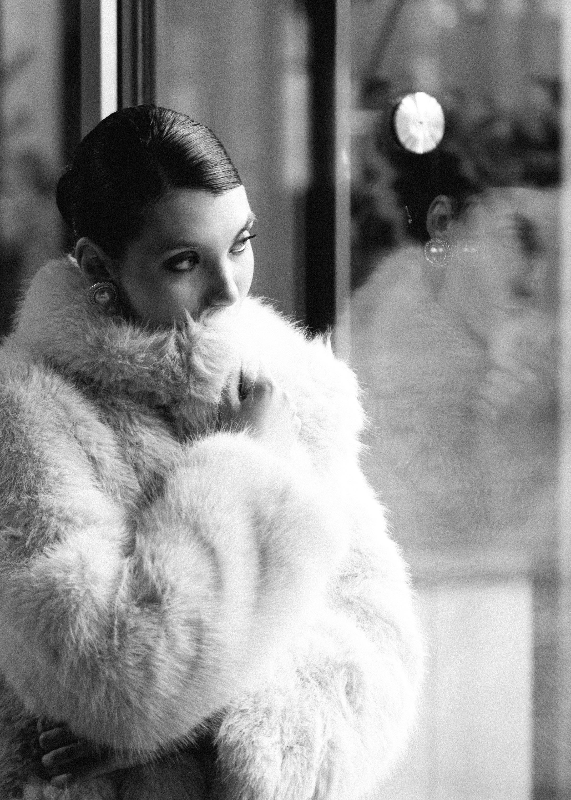 Natürliches Portrait einer Frau in Sinzig – professionelles Fotoshooting