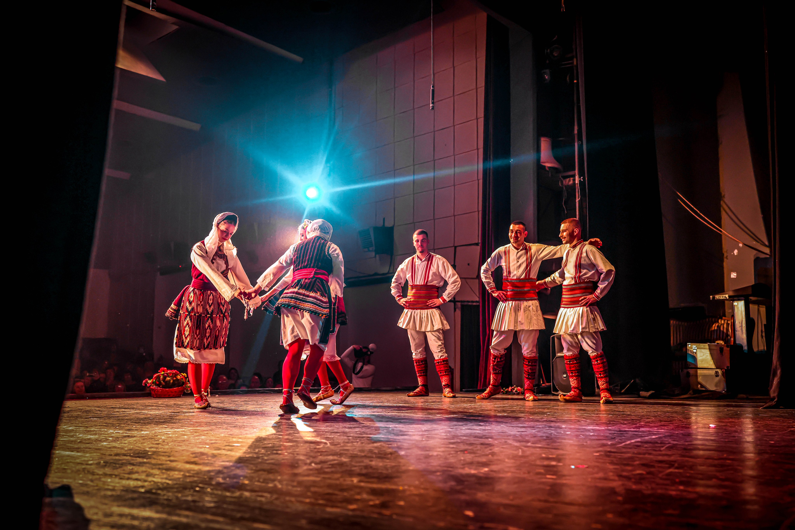 Godišnji koncert DZK KAblovi Jagodina. Foto Simic Jagodina
