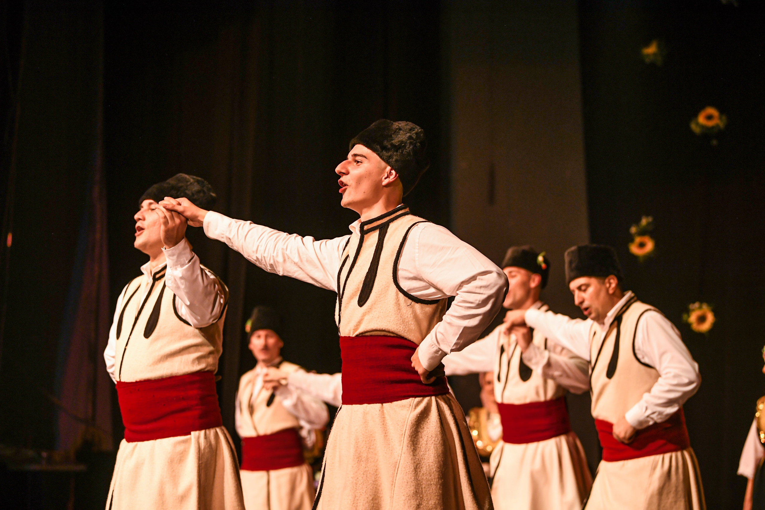 Godišnji koncert — KUD Ljubiša Urošević. Foto Simic Jagodina