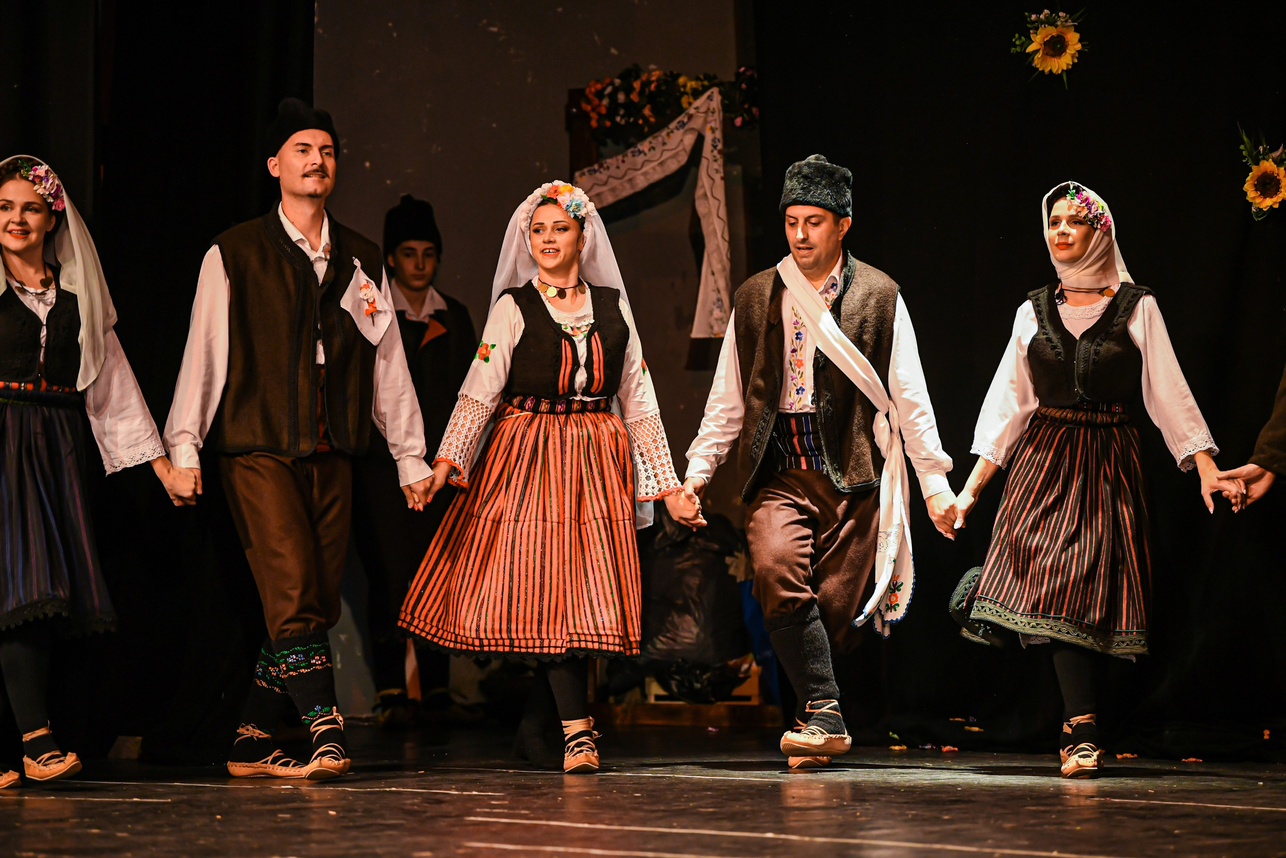 Godišnji koncert — KUD Ljubiša Urošević. Foto Simic Jagodina
