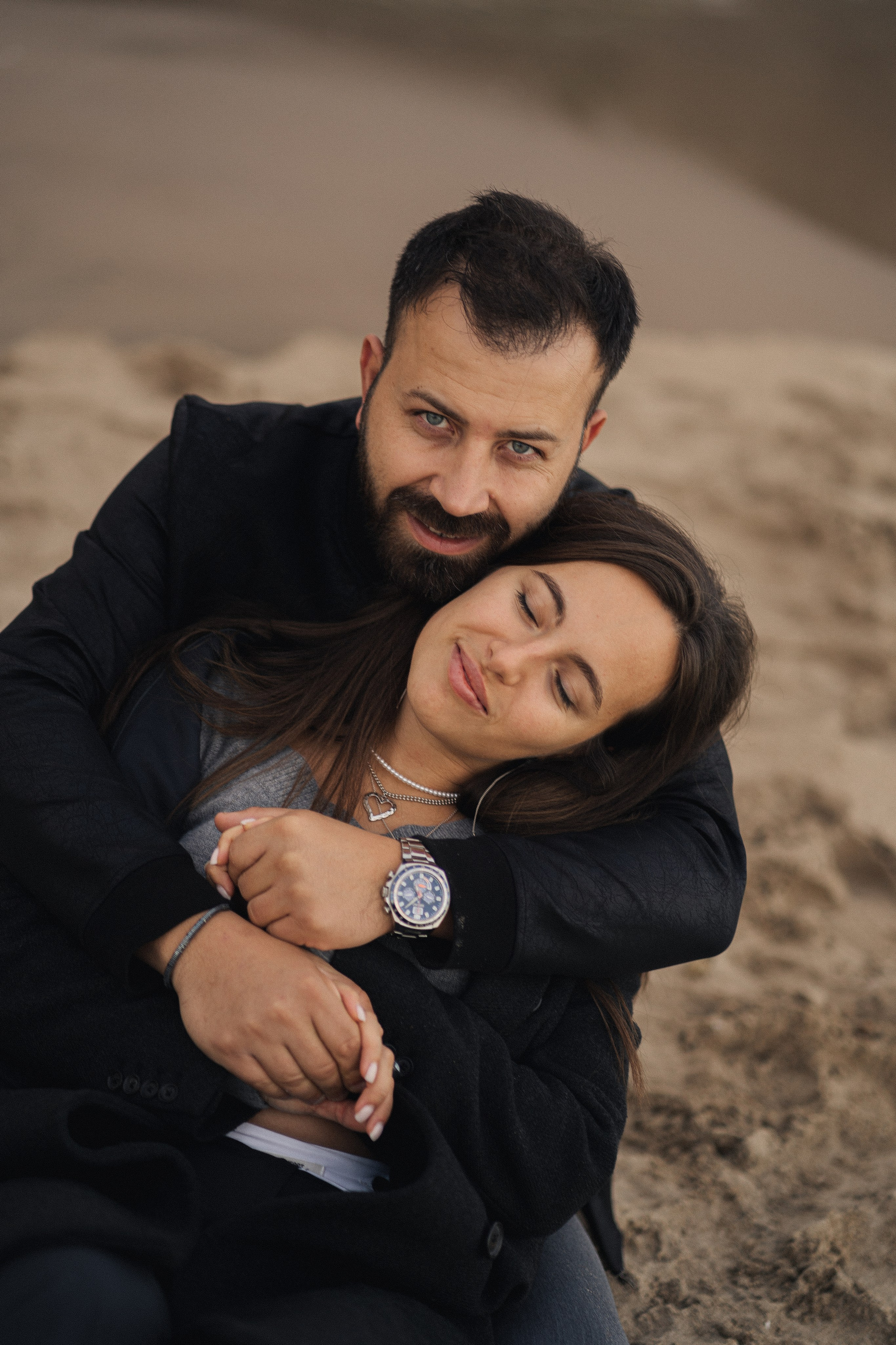 Lilya & Shafak. Фотограф Москва Ларина Юлия