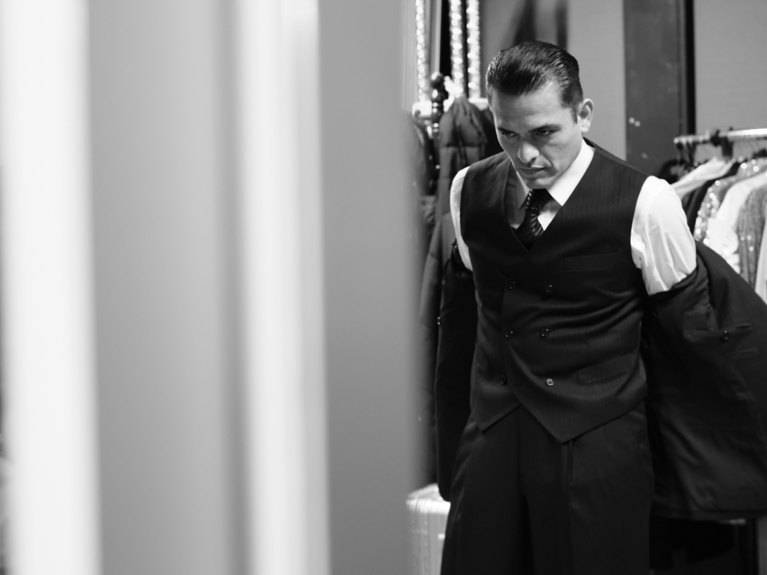 BACKSTAGE. Film Production