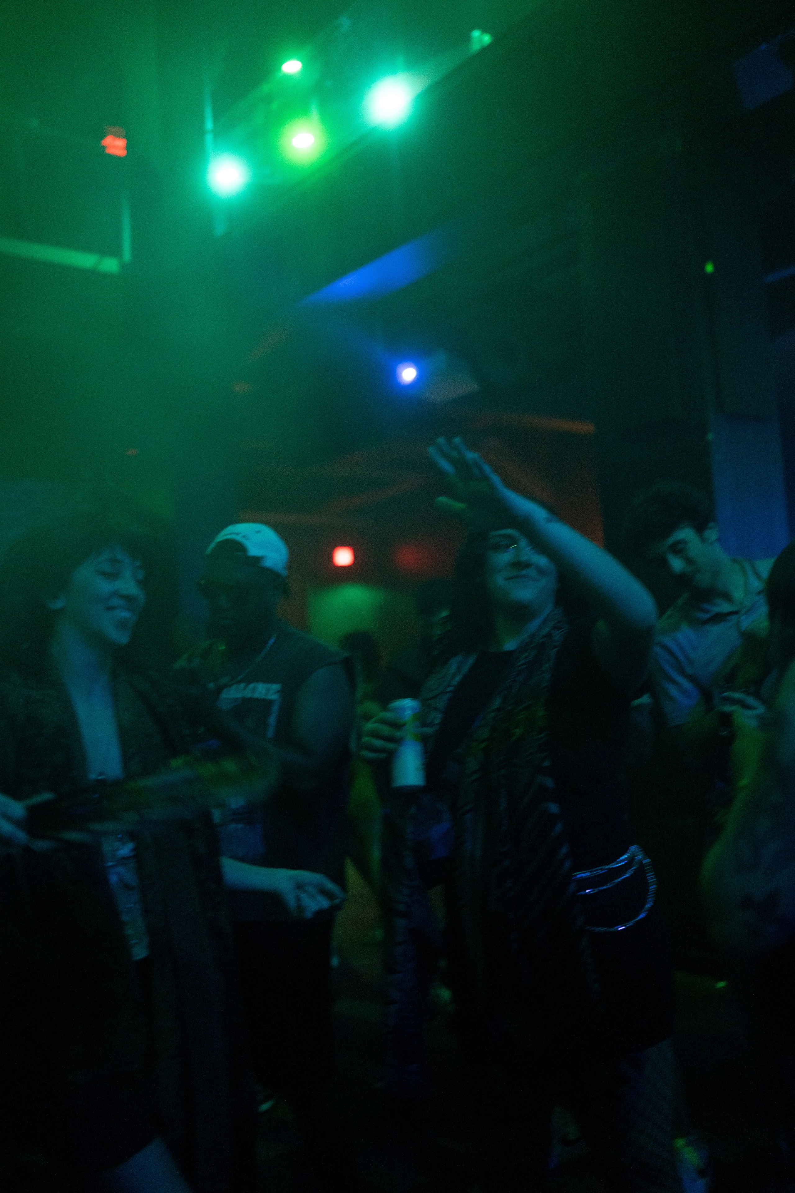 Aliens On Mushrooms & INVY Present: Shiba San. Ke’Ondris