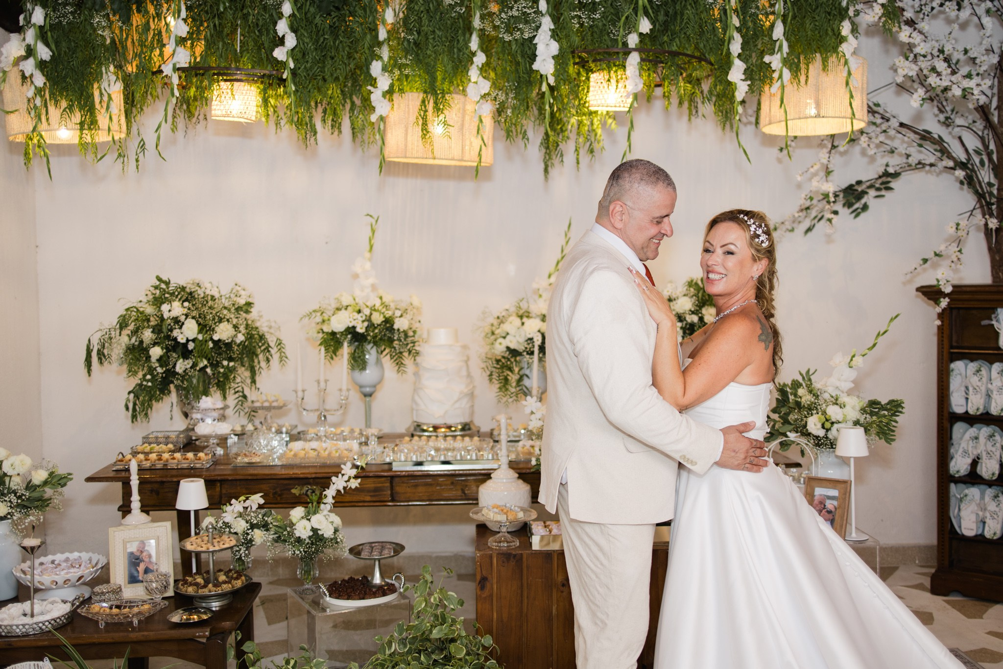 Casamento Márcia & Emerson. Gauss Fotografia — Fotografia de Casamento