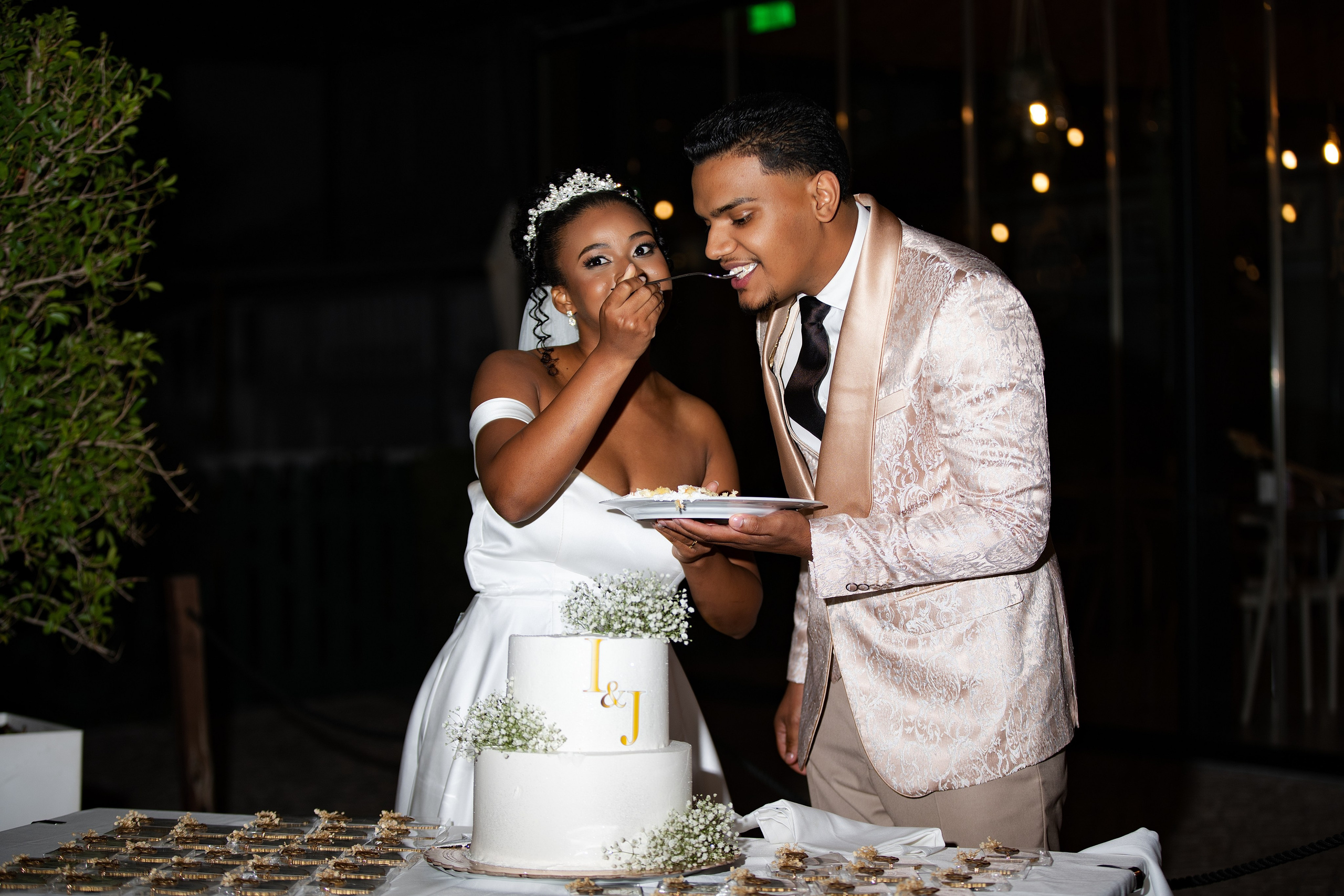 Elizandra & Joel. Fazemos o seu casamento ser lembrado por gerações