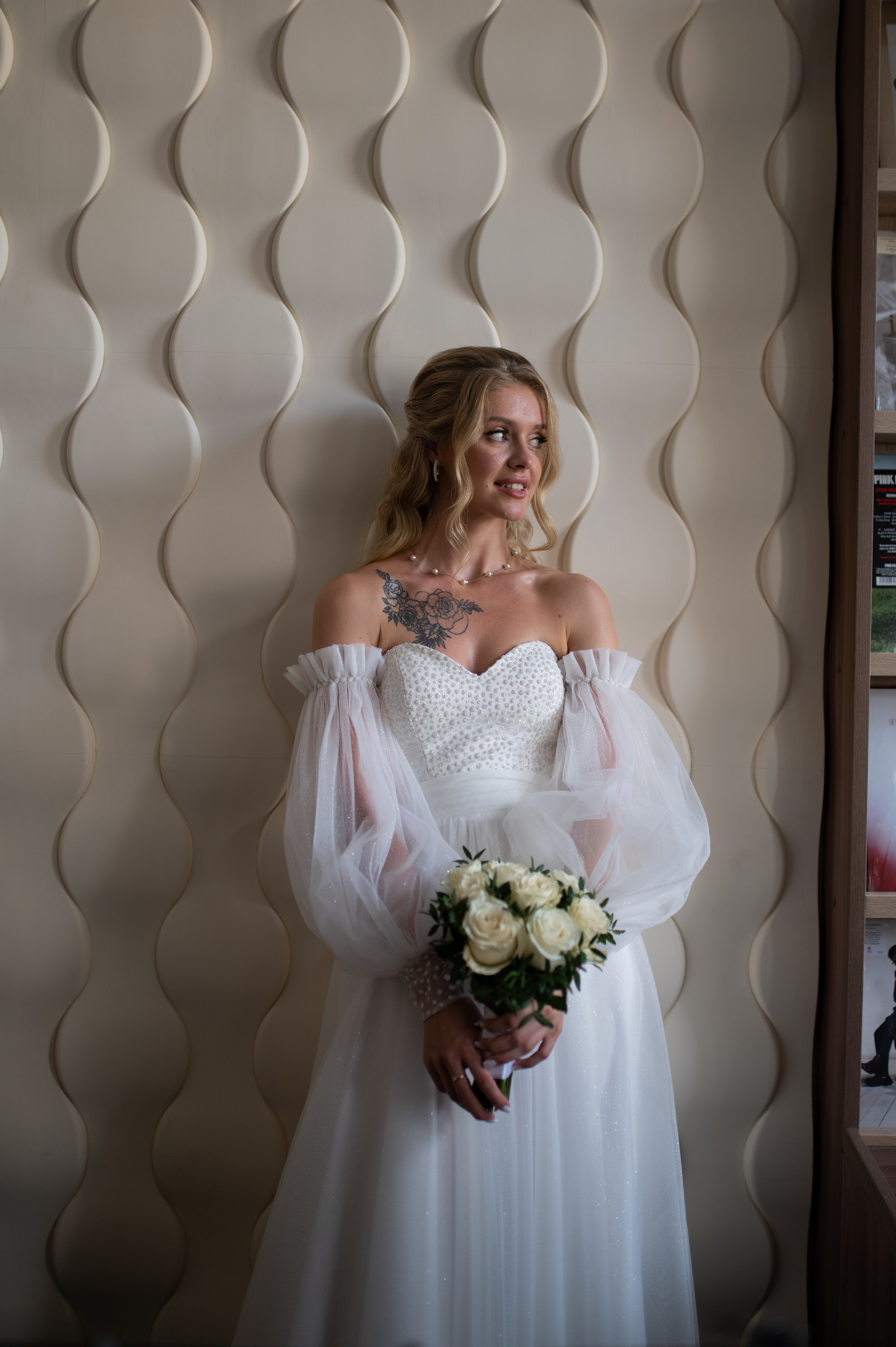 STOP! Wait a minute. Wedding and commercial photographer