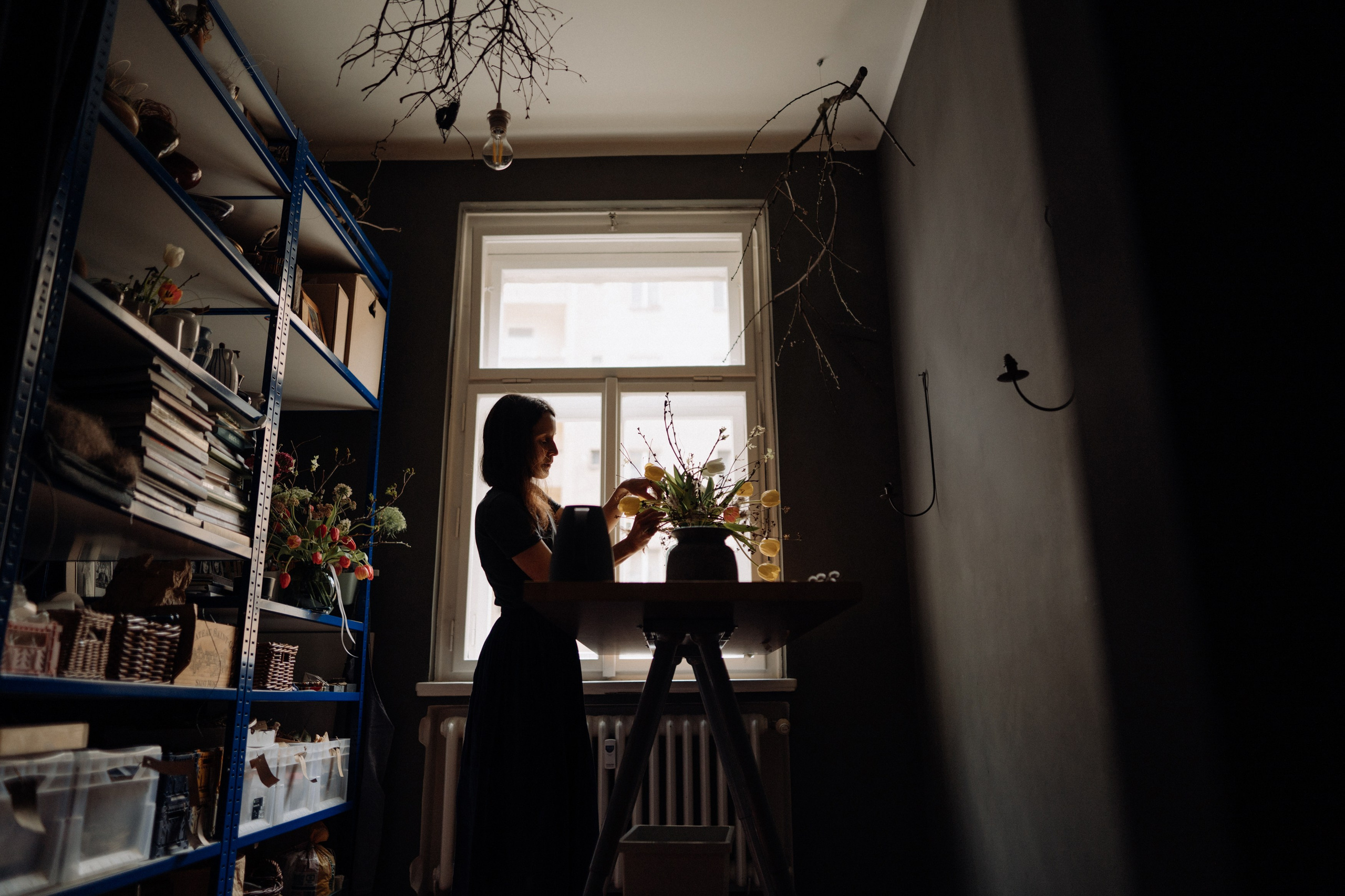 Elena. Фотограф в Праге Анна Лебедева