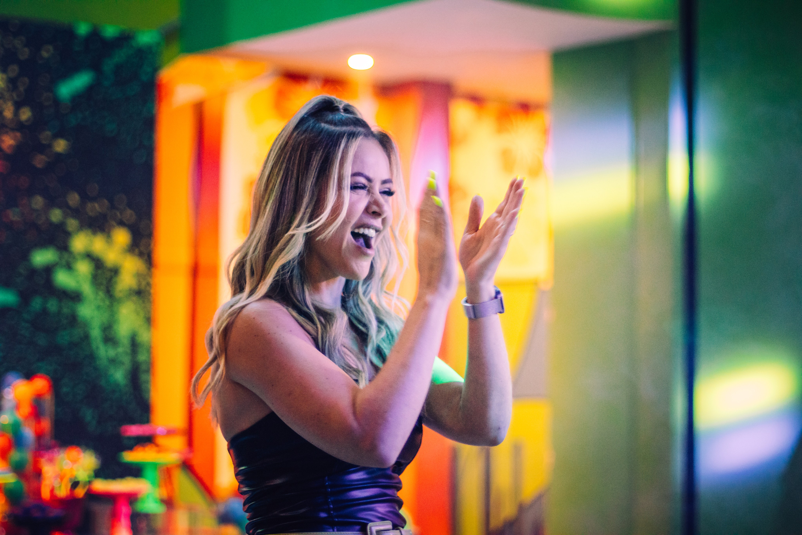 Helena — Aniversário 10 anos. Principal