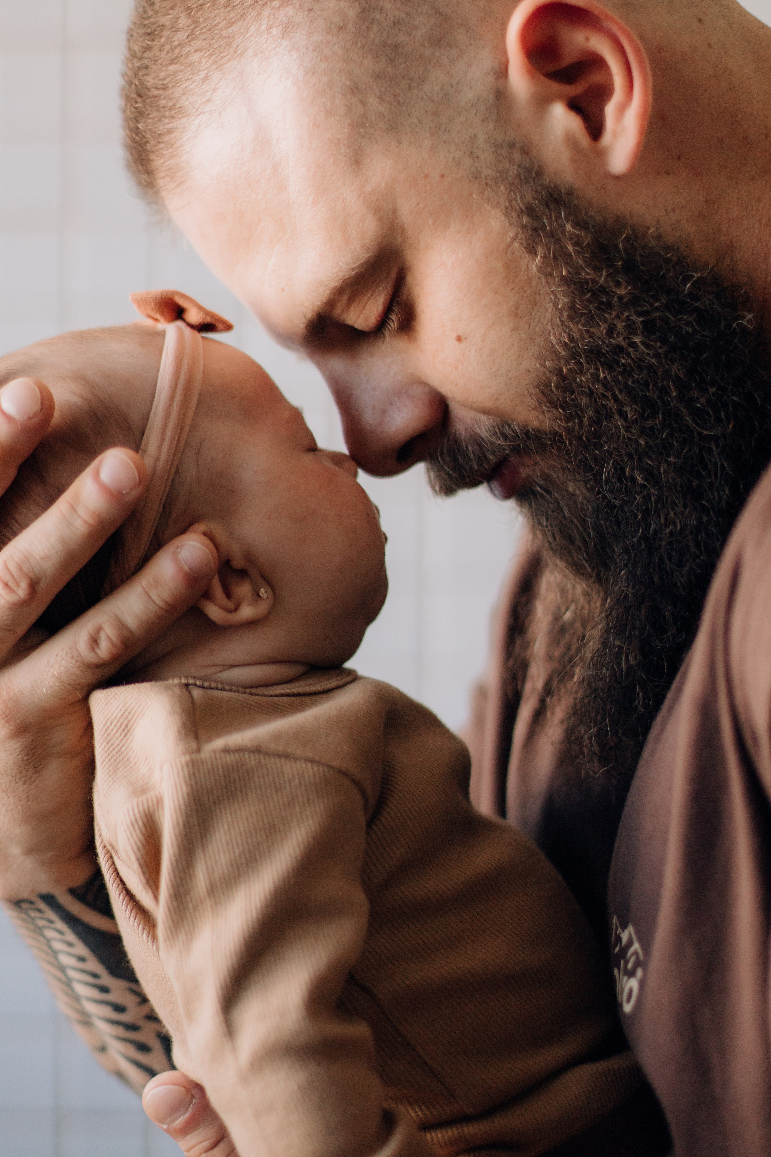 Maitê — Primeiros dias. Principal