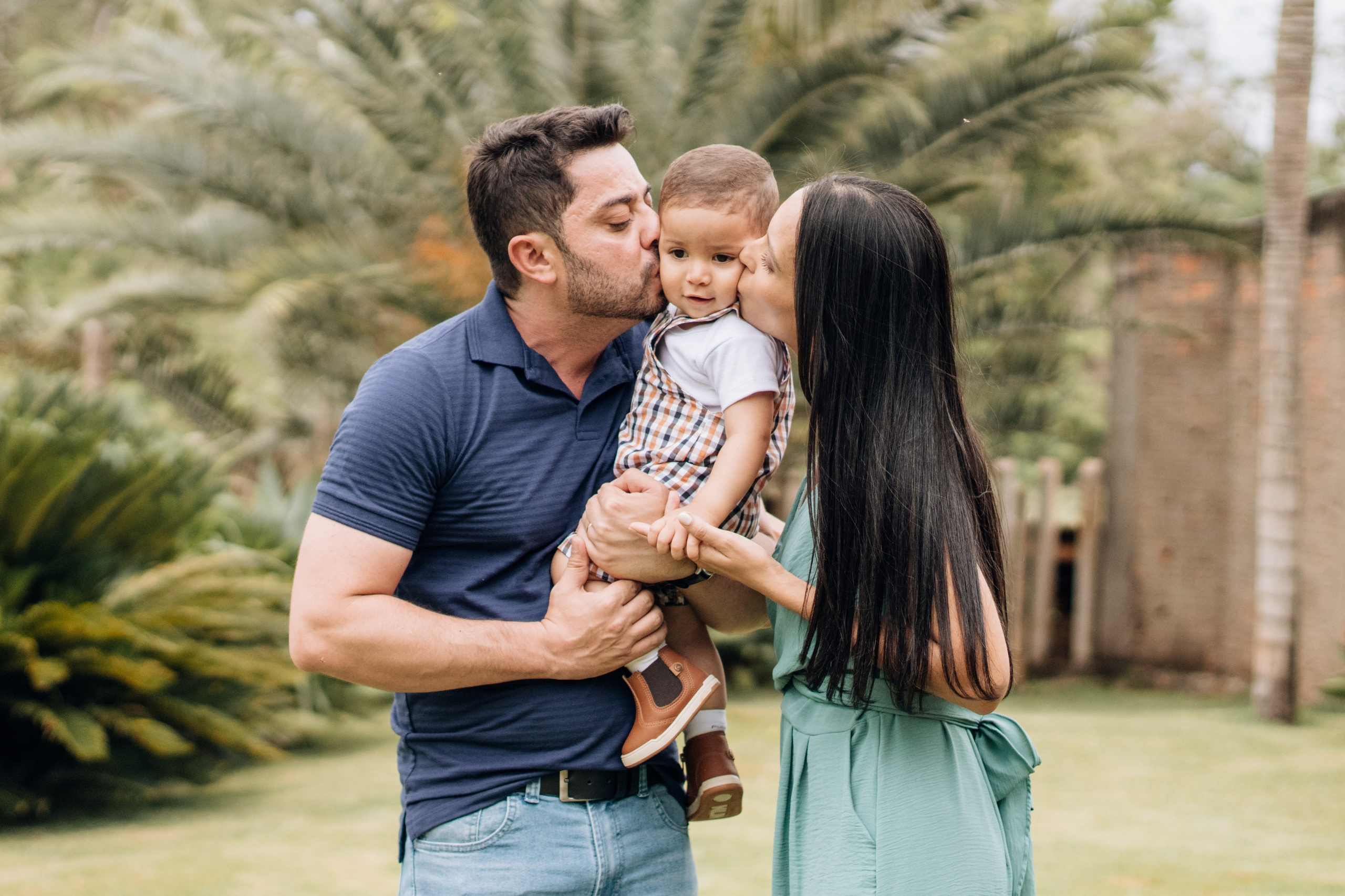 Gustavo — Aniversário 1 ano. Principal